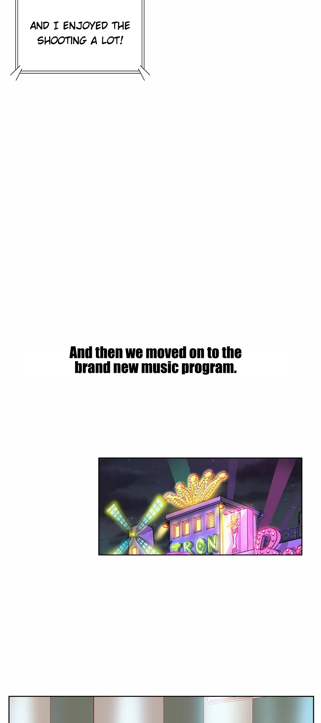 Walking in the Rain - Chapter 81 manhwa