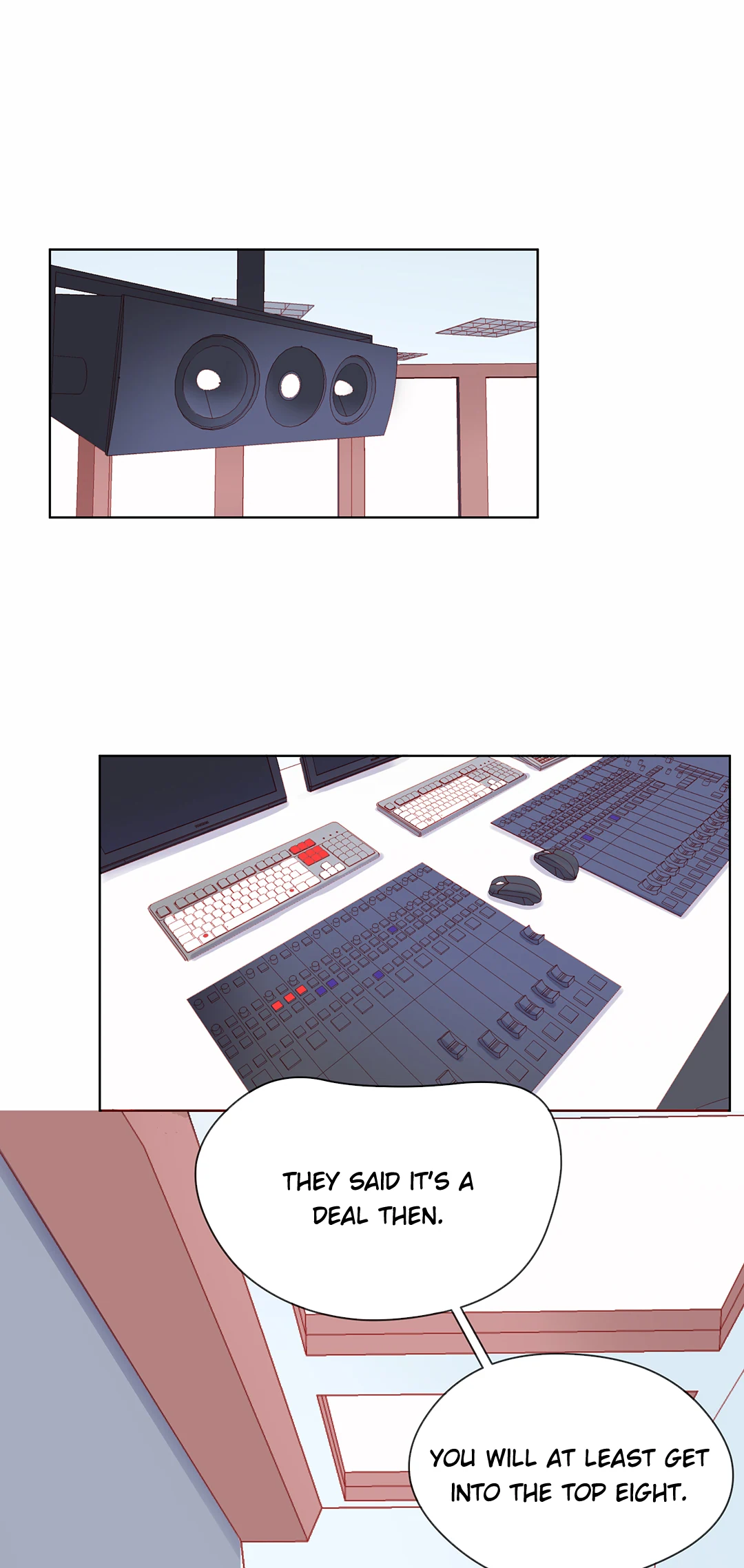 Walking in the Rain - Chapter 81 manhwa