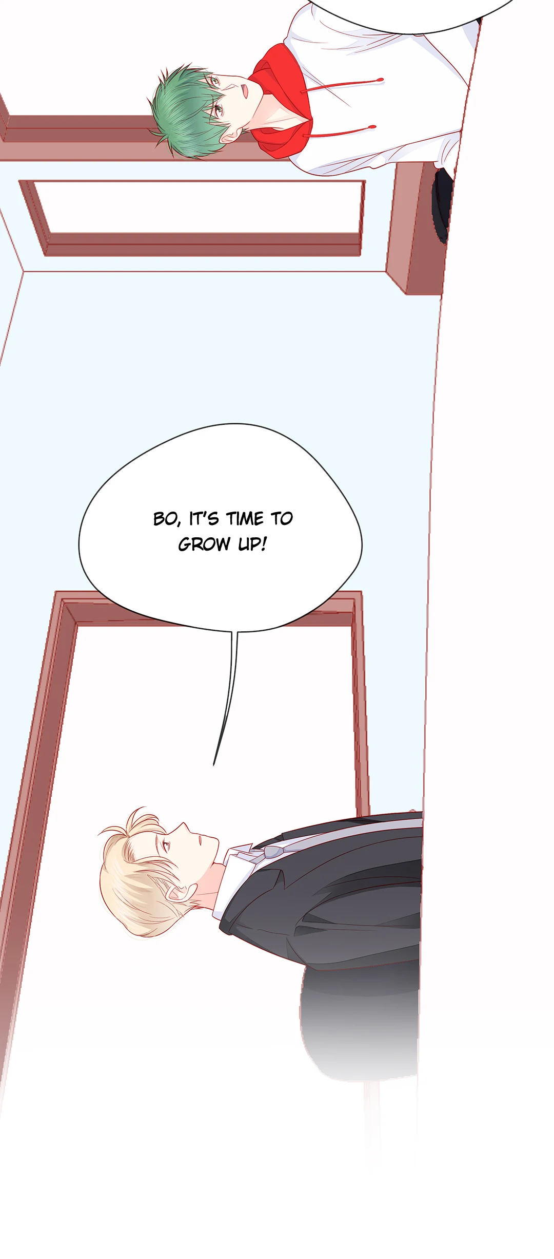 Walking in the Rain - Chapter 81 manhwa