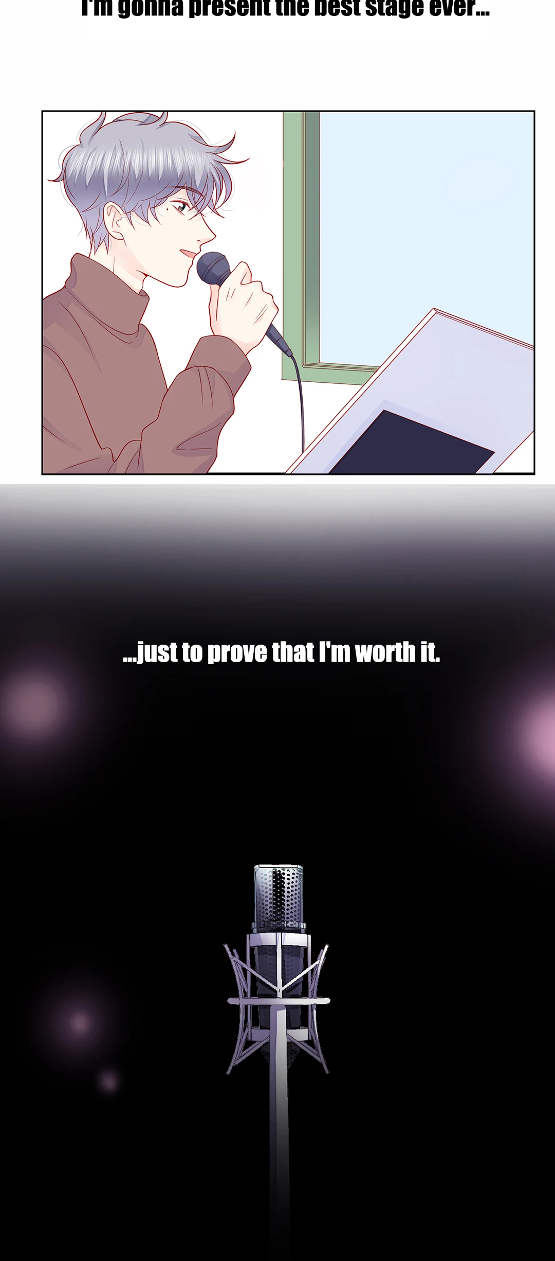 Walking in the Rain - Chapter 81 manhwa