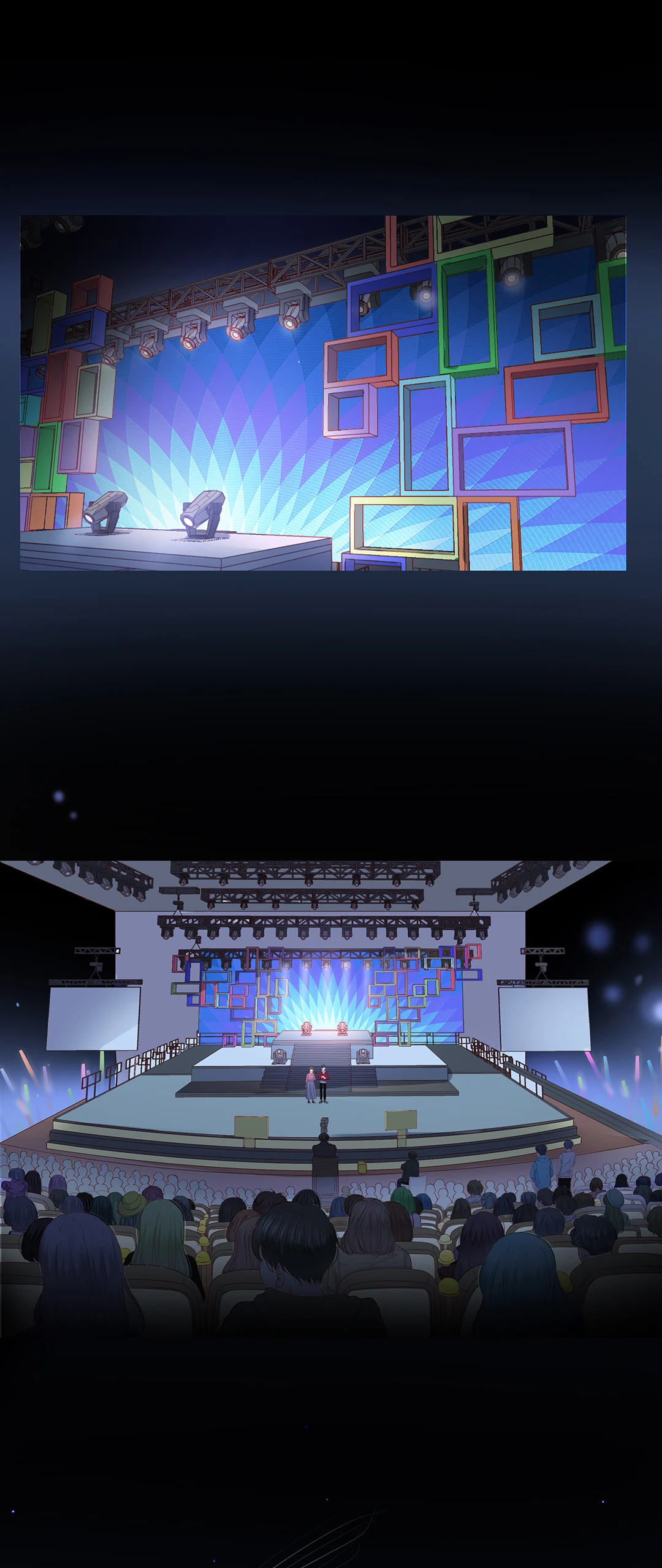 Walking in the Rain - Chapter 81 manhwa