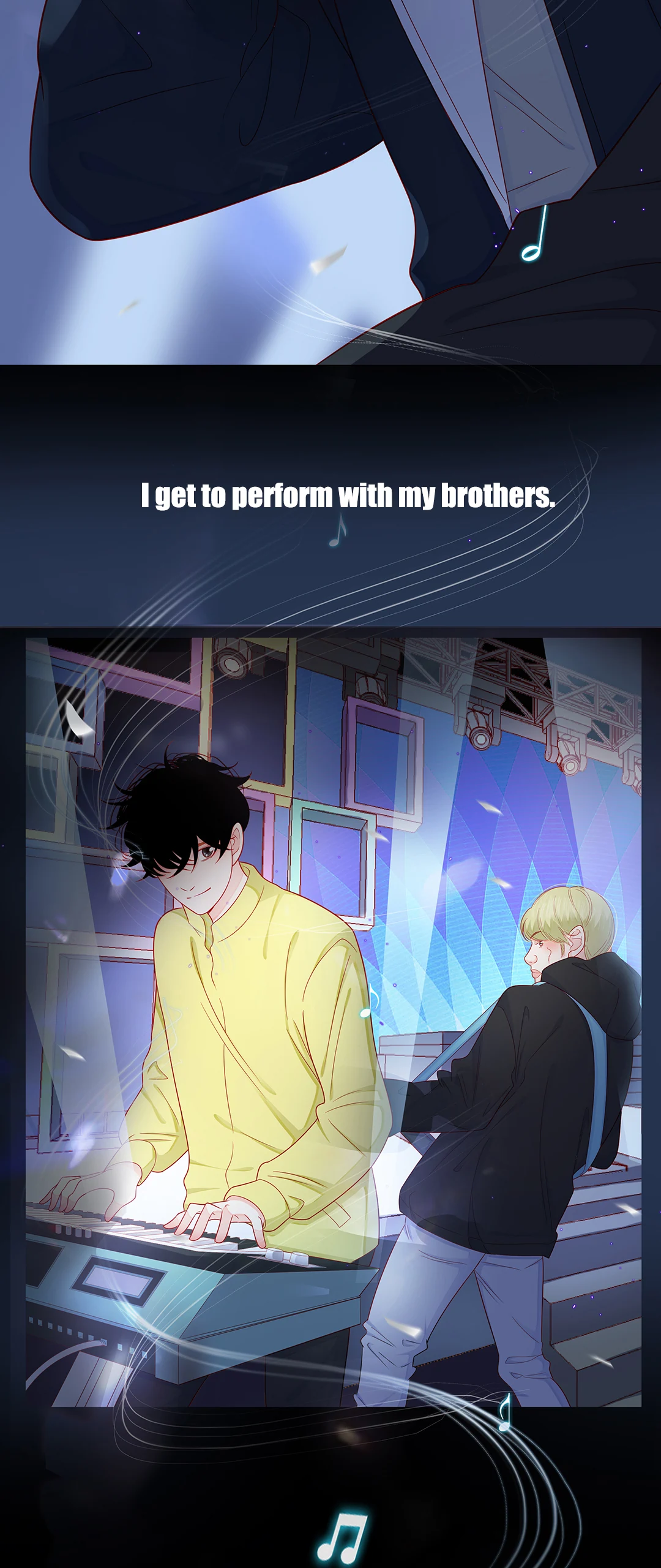 Walking in the Rain - Chapter 81 manhwa