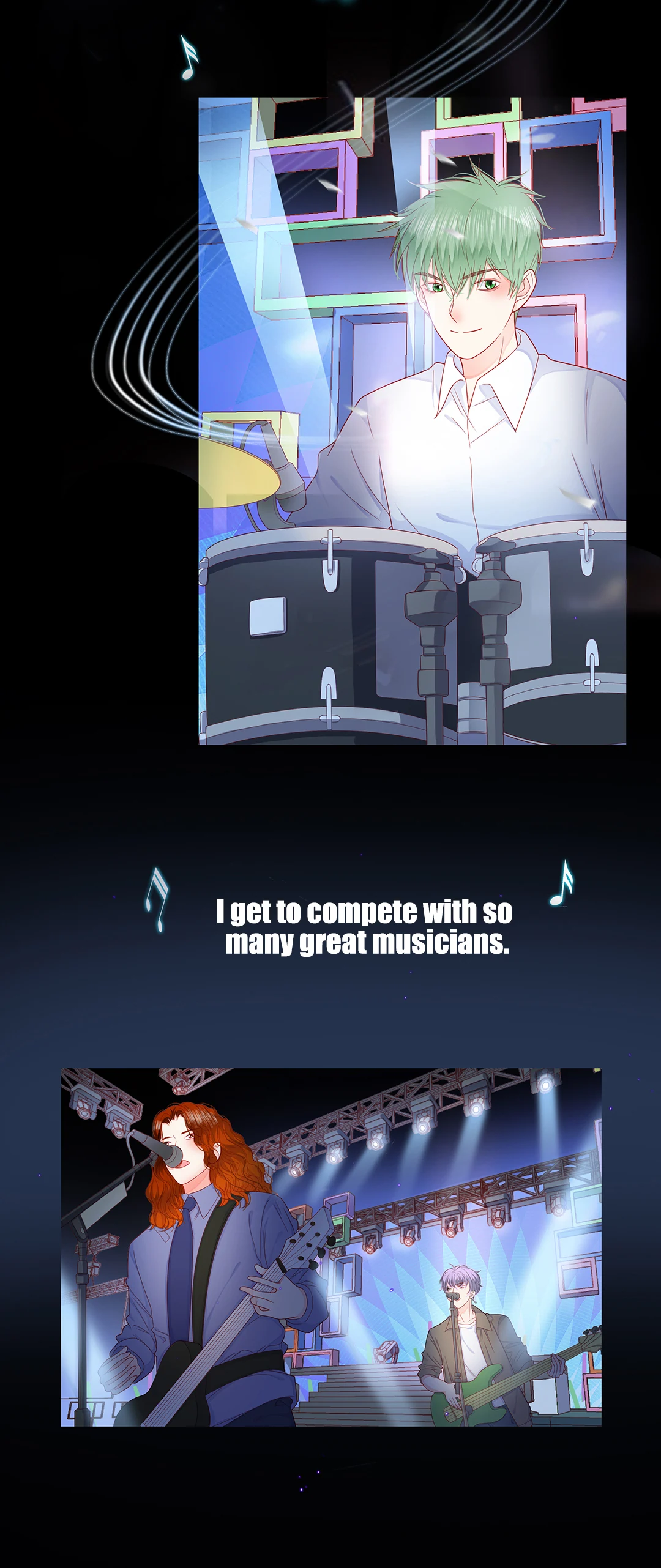 Walking in the Rain - Chapter 81 manhwa