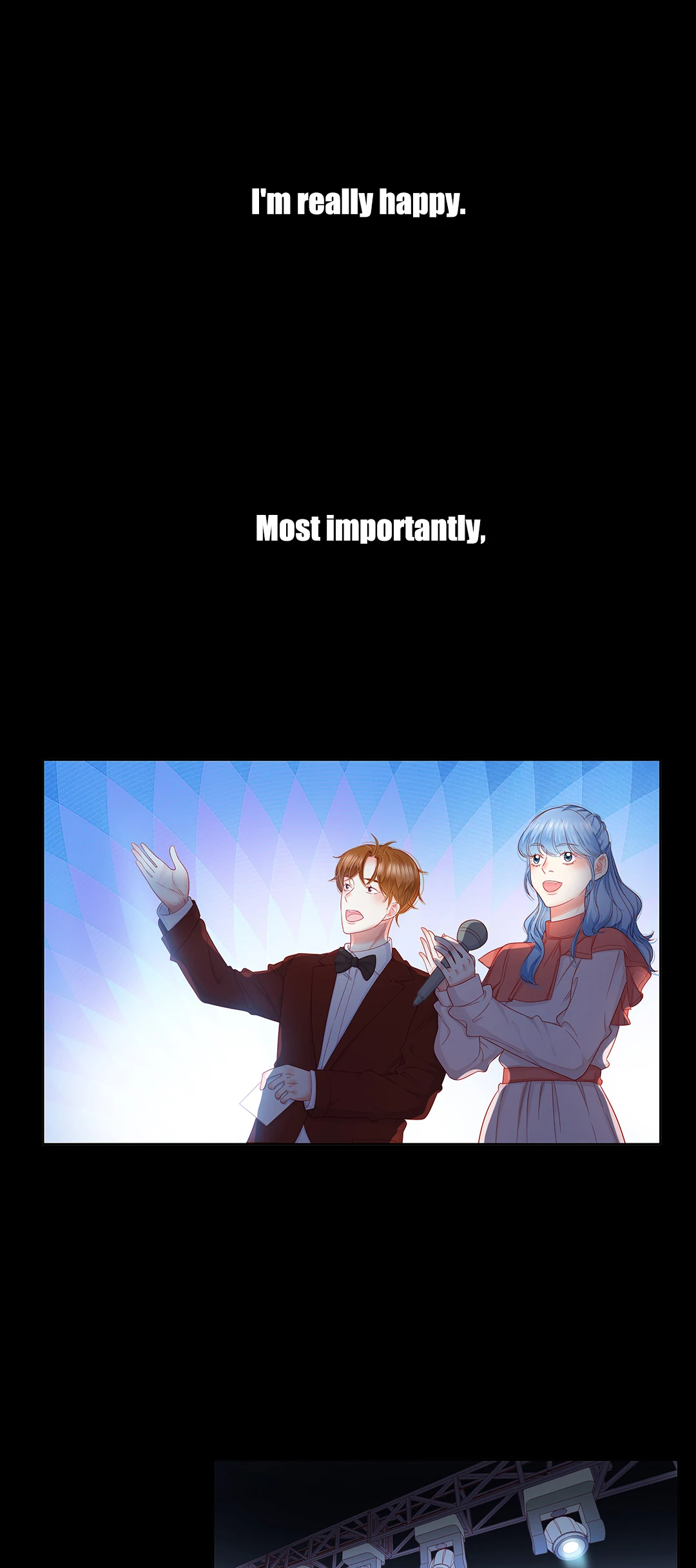 Walking in the Rain - Chapter 81 manhwa