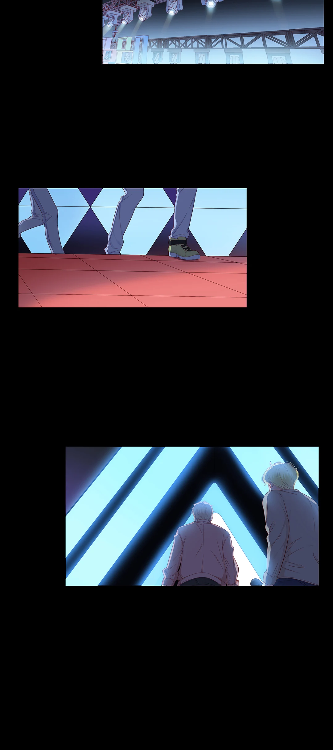 Walking in the Rain - Chapter 81 manhwa