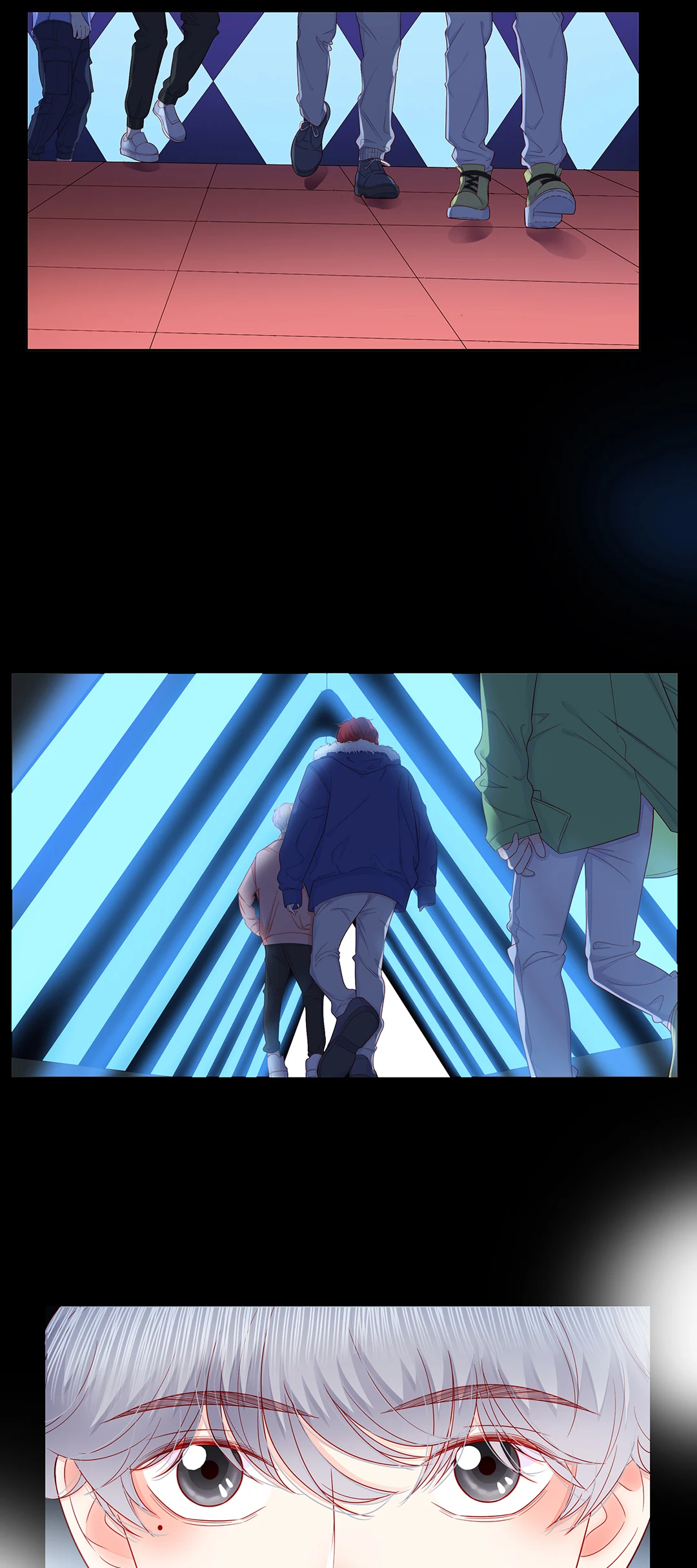 Walking in the Rain - Chapter 81 manhwa