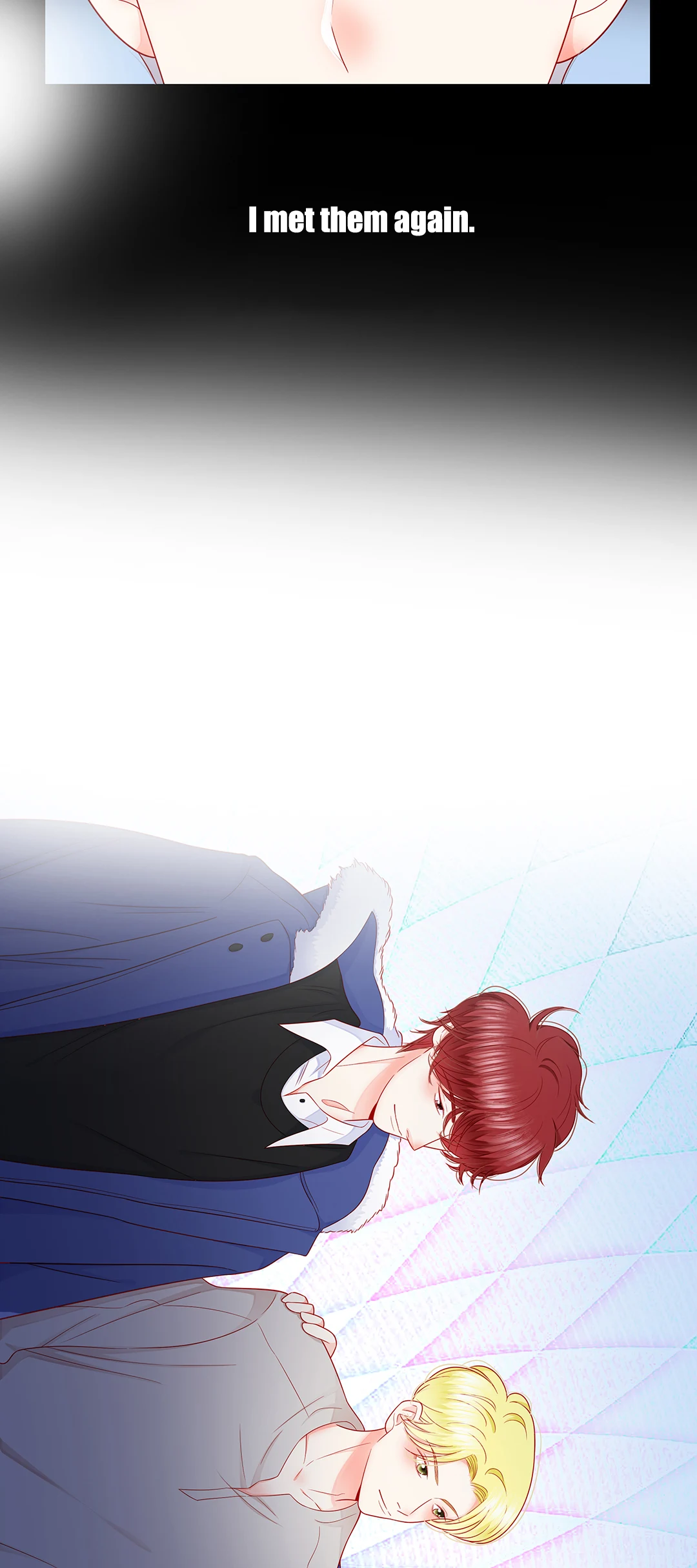 Walking in the Rain - Chapter 81 manhwa