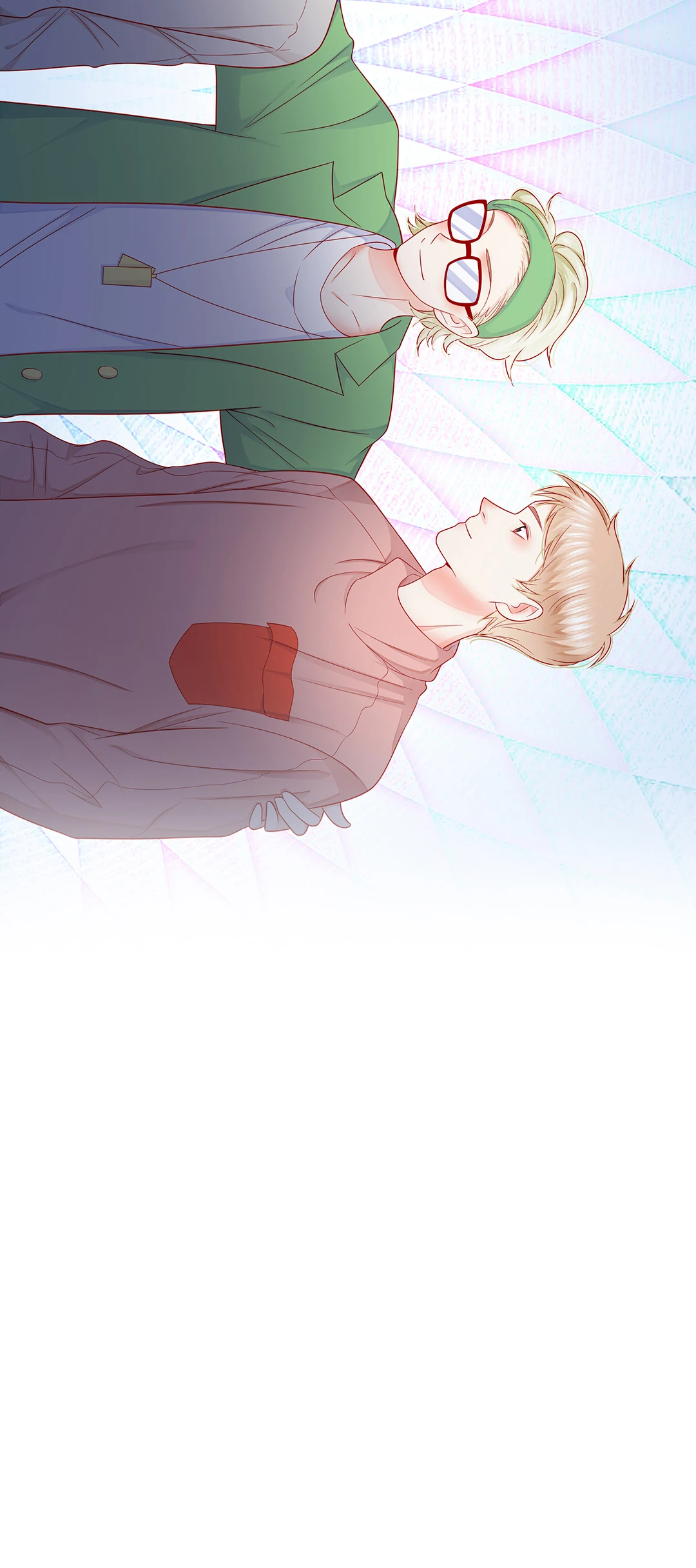 Walking in the Rain - Chapter 81 manhwa