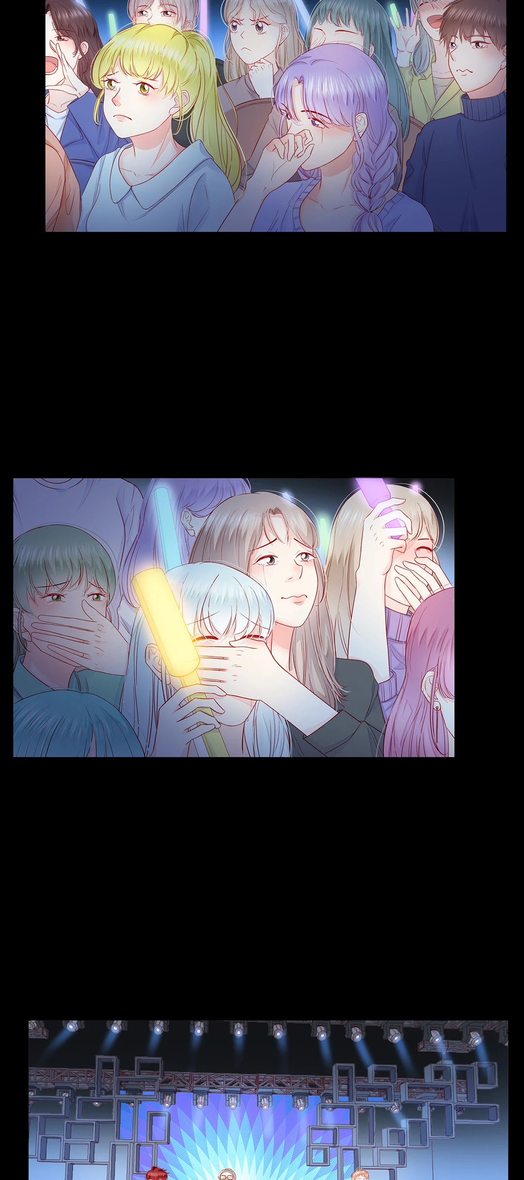 Walking in the Rain - Chapter 81 manhwa