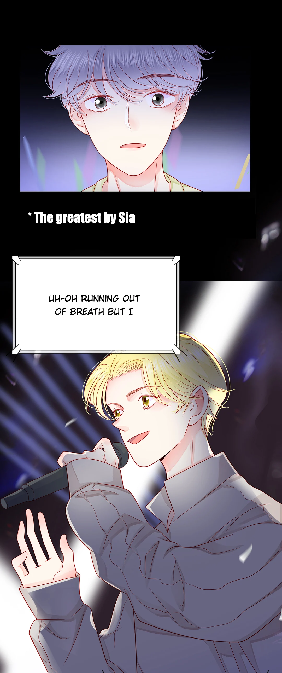 Walking in the Rain - Chapter 81 manhwa