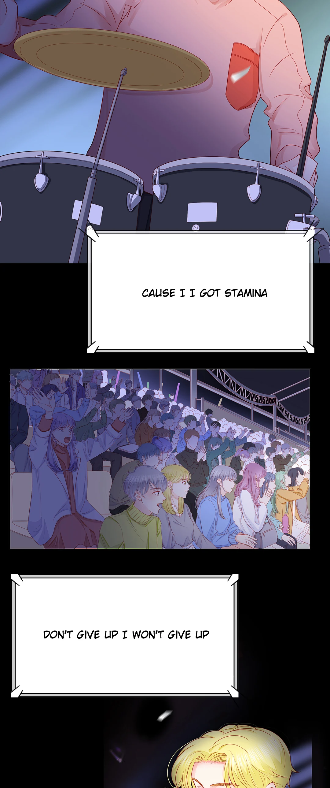 Walking in the Rain - Chapter 81 manhwa