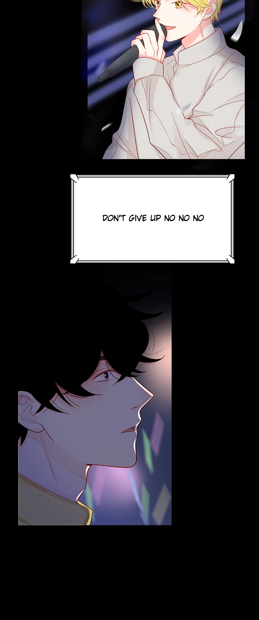 Walking in the Rain - Chapter 81 manhwa