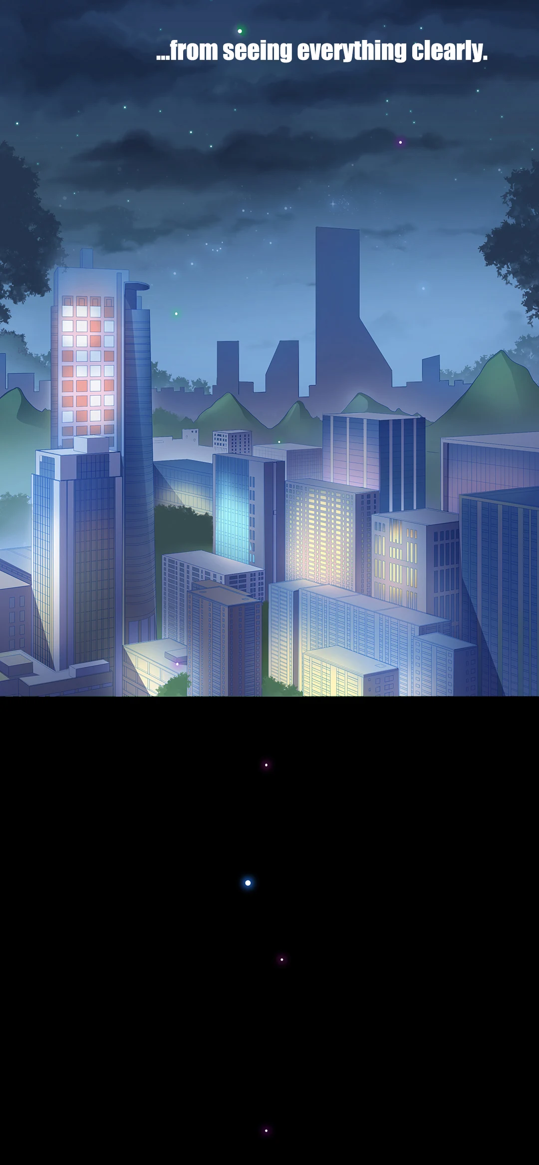 Walking in the Rain - Chapter 81 manhwa