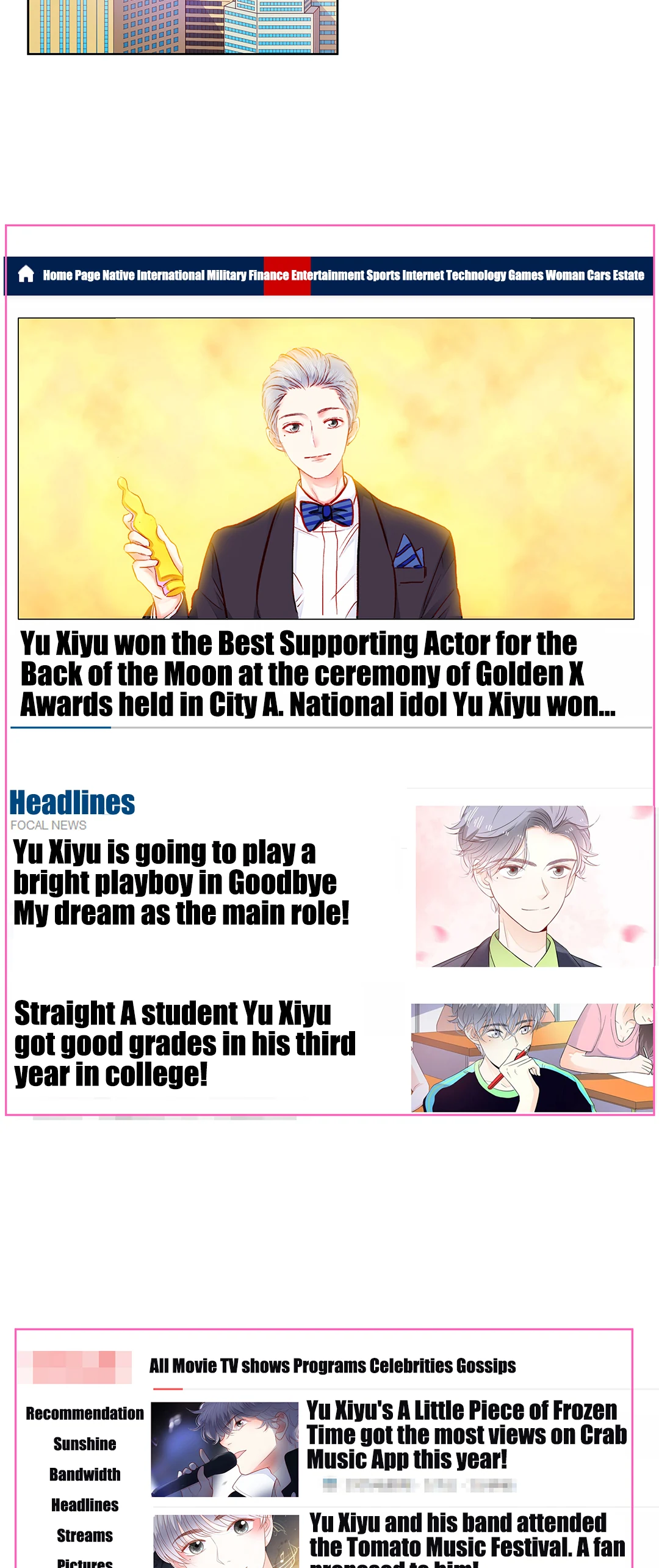 Walking in the Rain - Chapter 82 manhwa