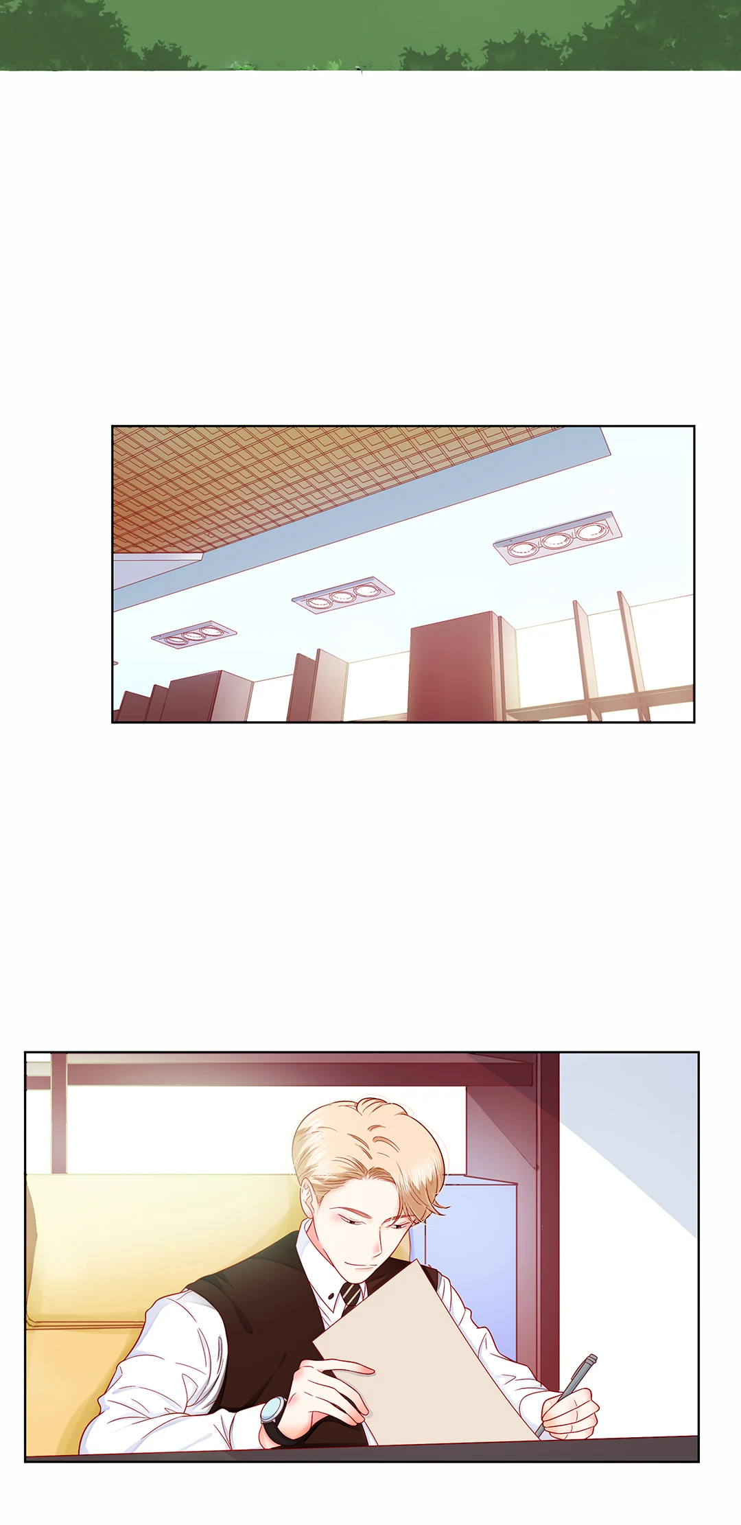 Walking in the Rain - Chapter 82 manhwa