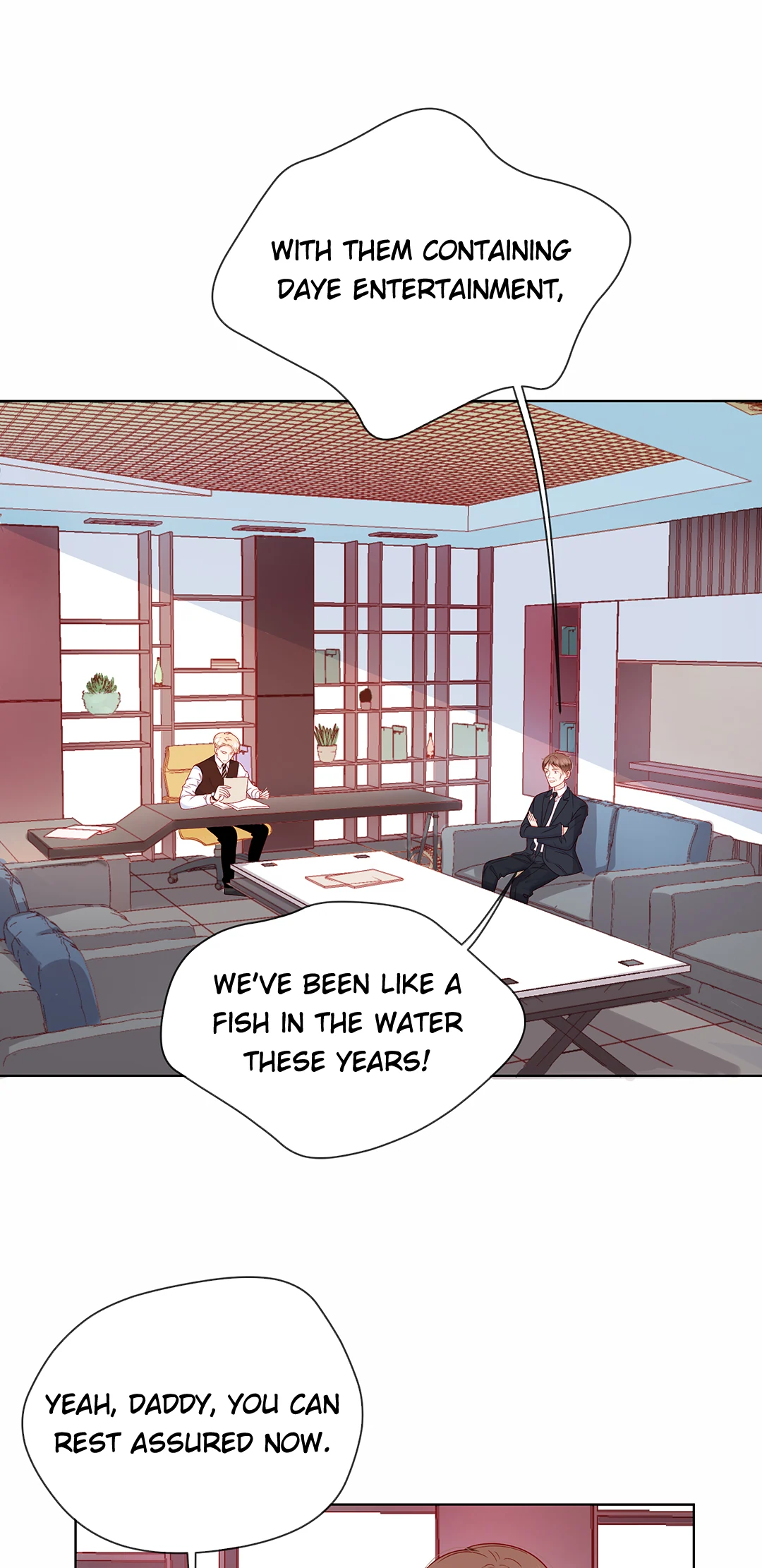 Walking in the Rain - Chapter 82 manhwa