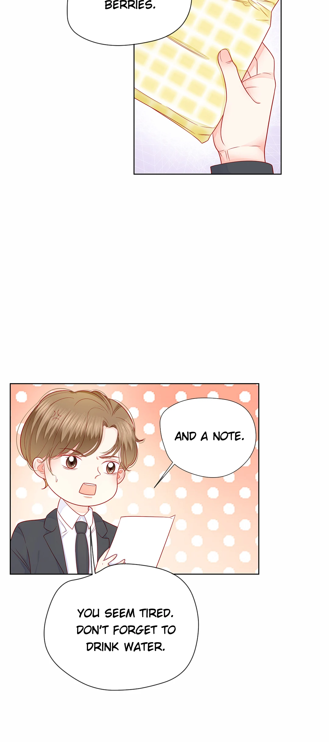 Walking in the Rain - Chapter 82 manhwa