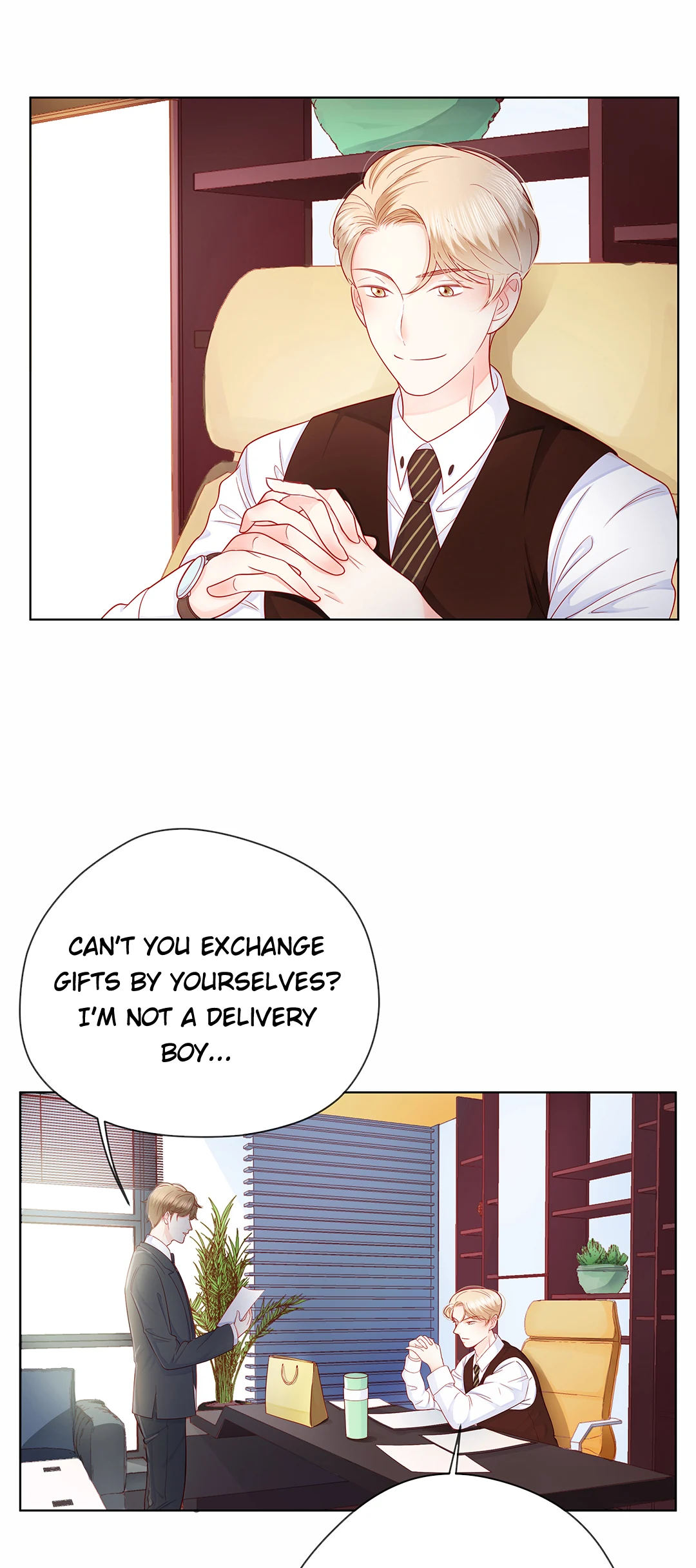 Walking in the Rain - Chapter 82 manhwa