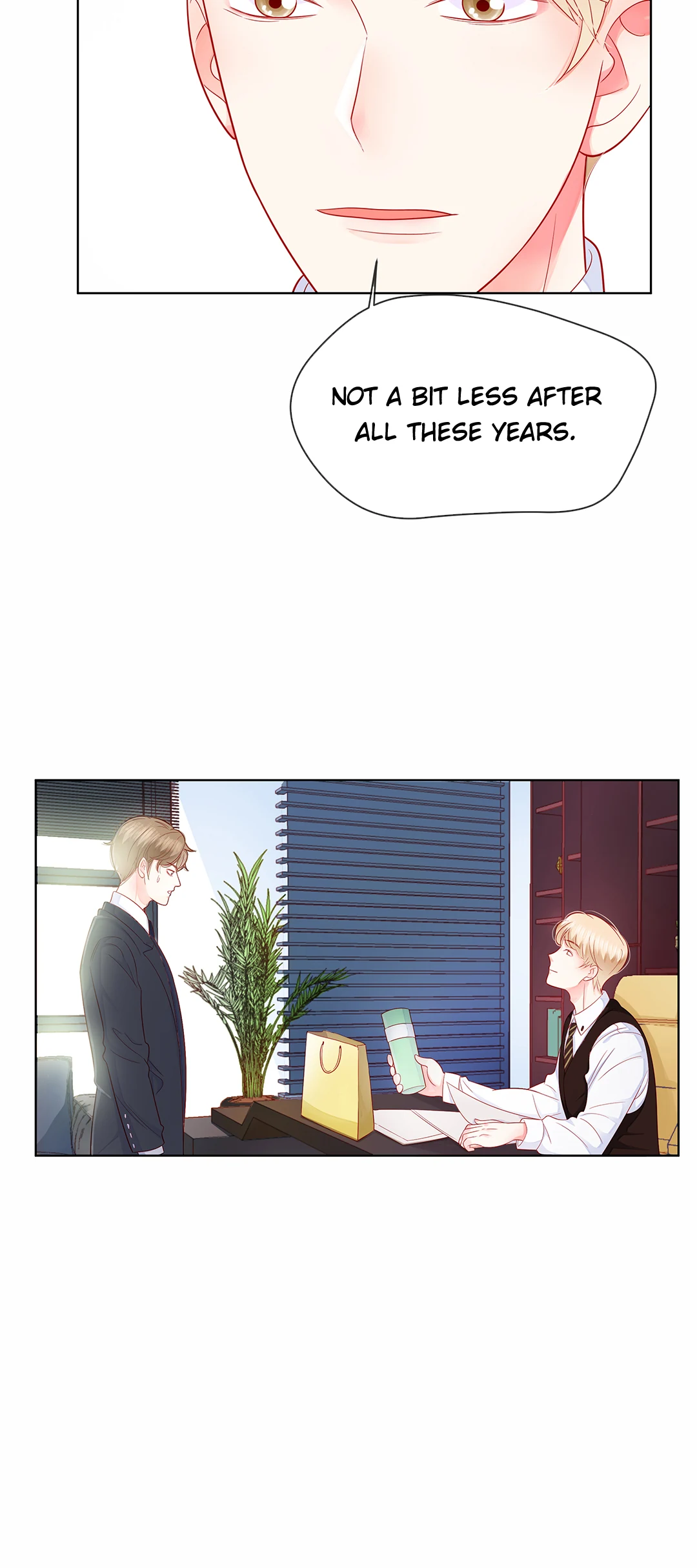 Walking in the Rain - Chapter 82 manhwa