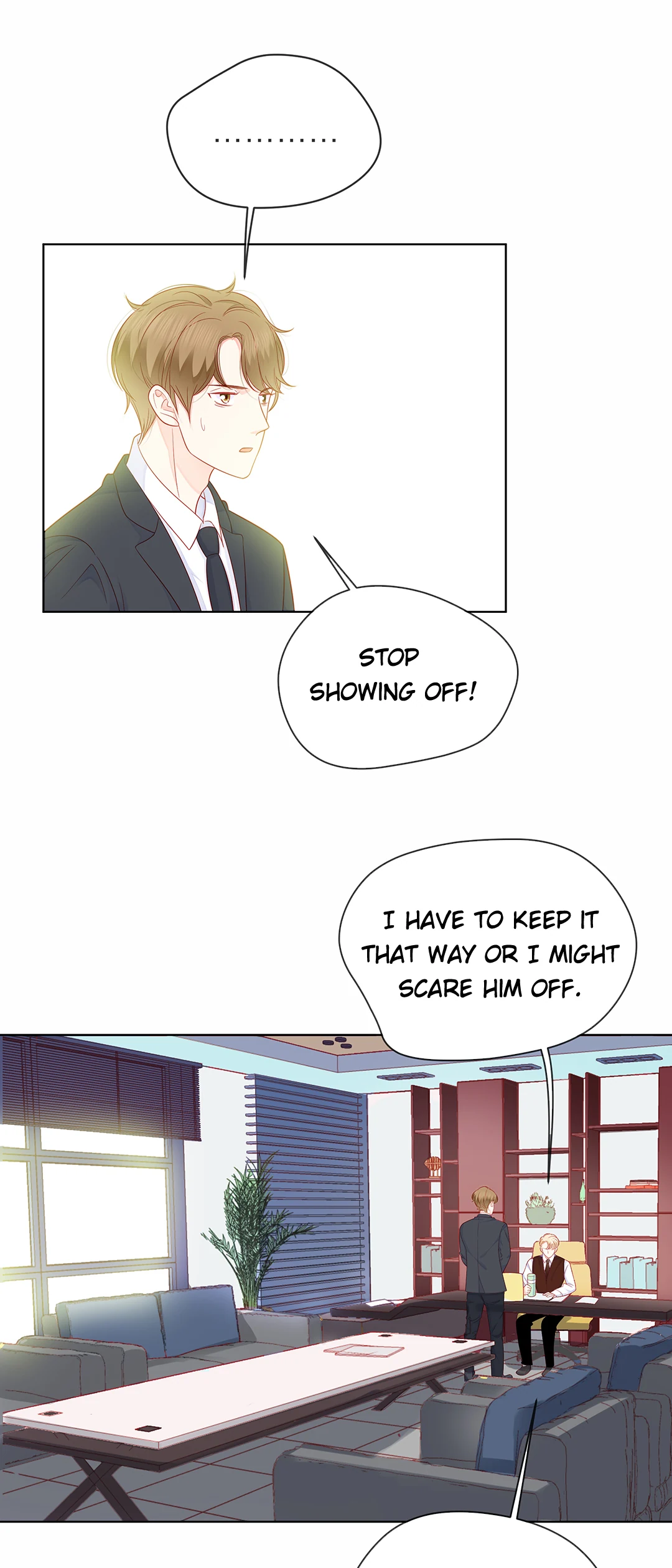 Walking in the Rain - Chapter 82 manhwa