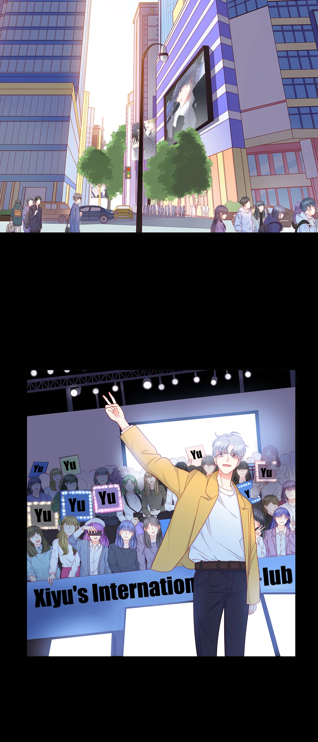 Walking in the Rain - Chapter 82 manhwa