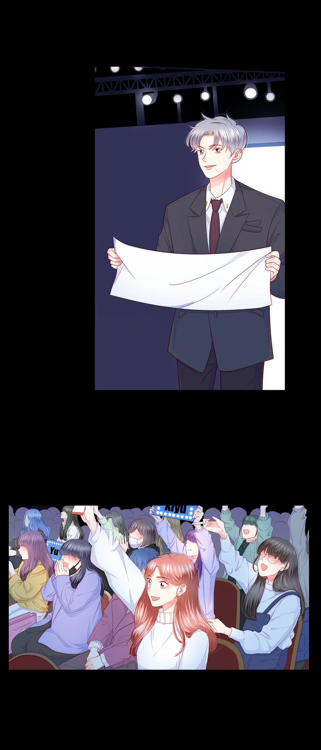 Walking in the Rain - Chapter 82 manhwa