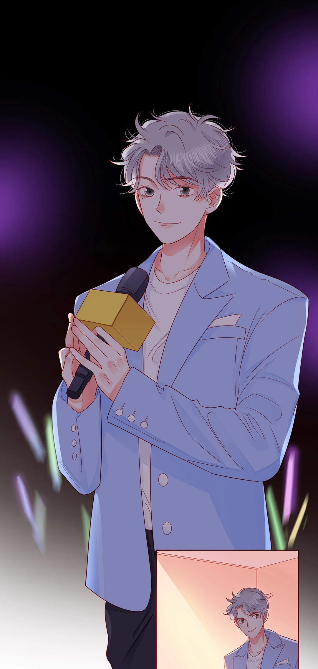 Walking in the Rain - Chapter 82 manhwa