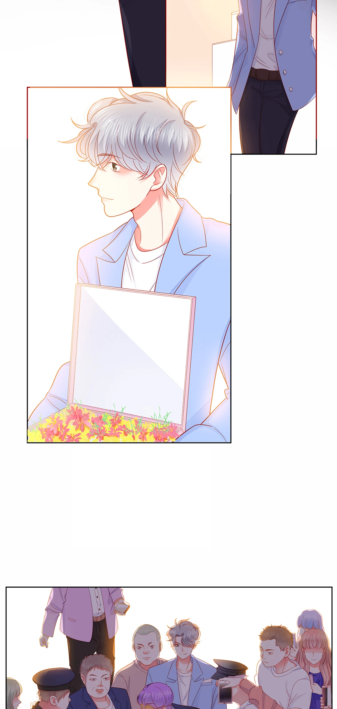 Walking in the Rain - Chapter 82 manhwa