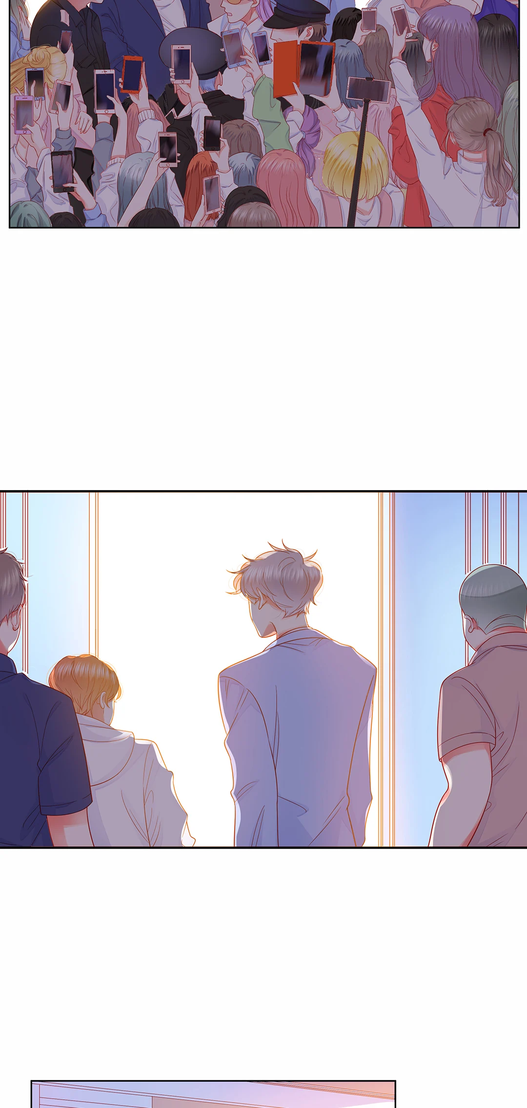 Walking in the Rain - Chapter 82 manhwa