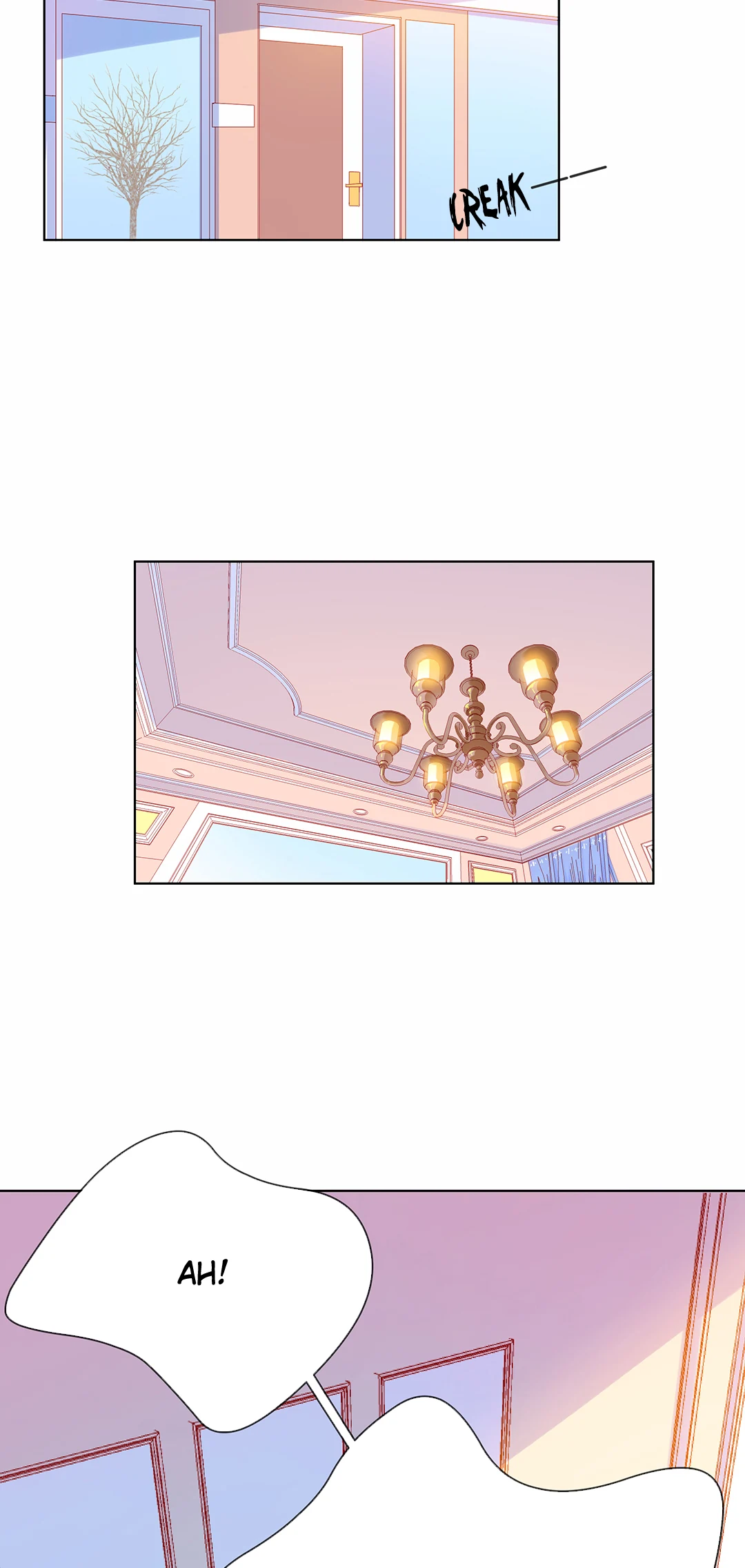 Walking in the Rain - Chapter 82 manhwa