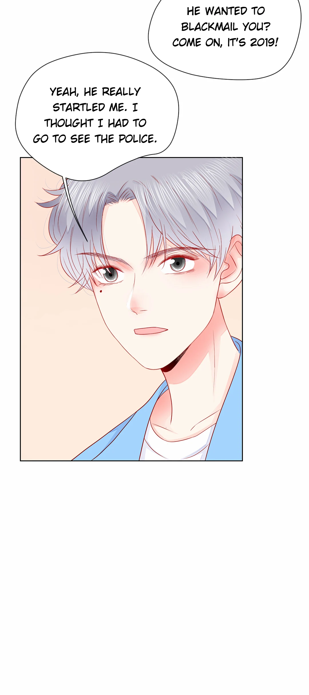 Walking in the Rain - Chapter 82 manhwa