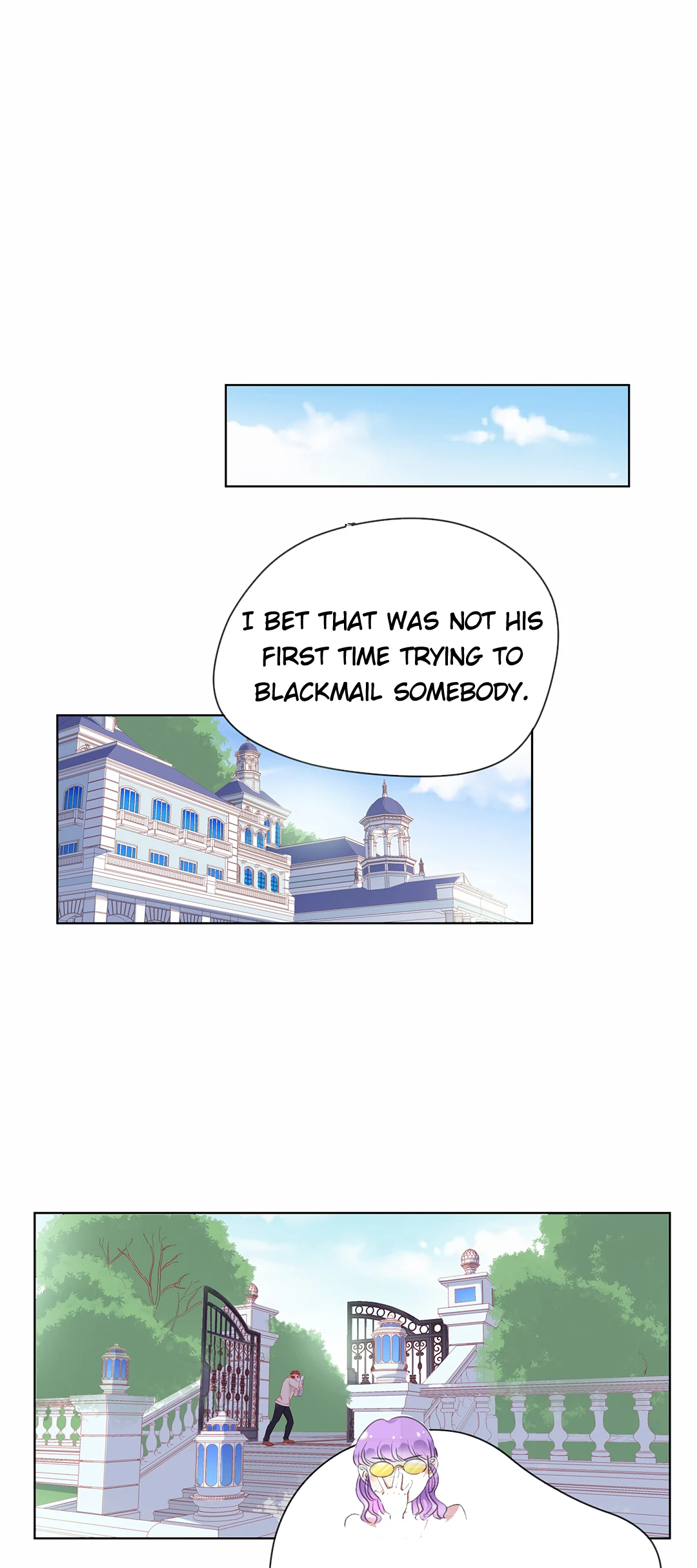 Walking in the Rain - Chapter 82 manhwa