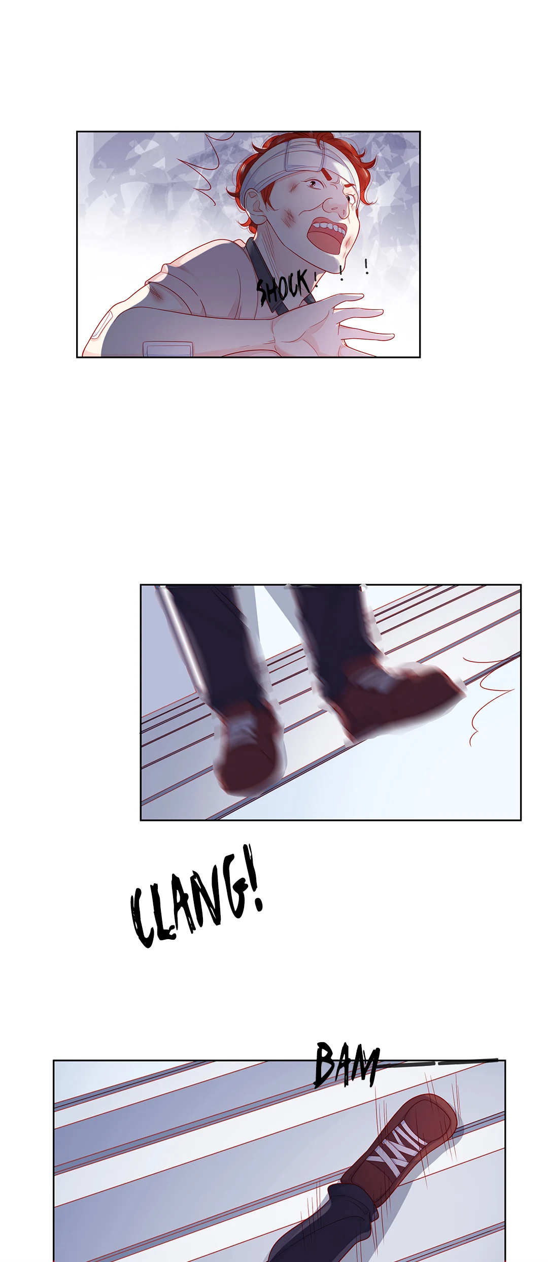 Walking in the Rain - Chapter 83 manhwa