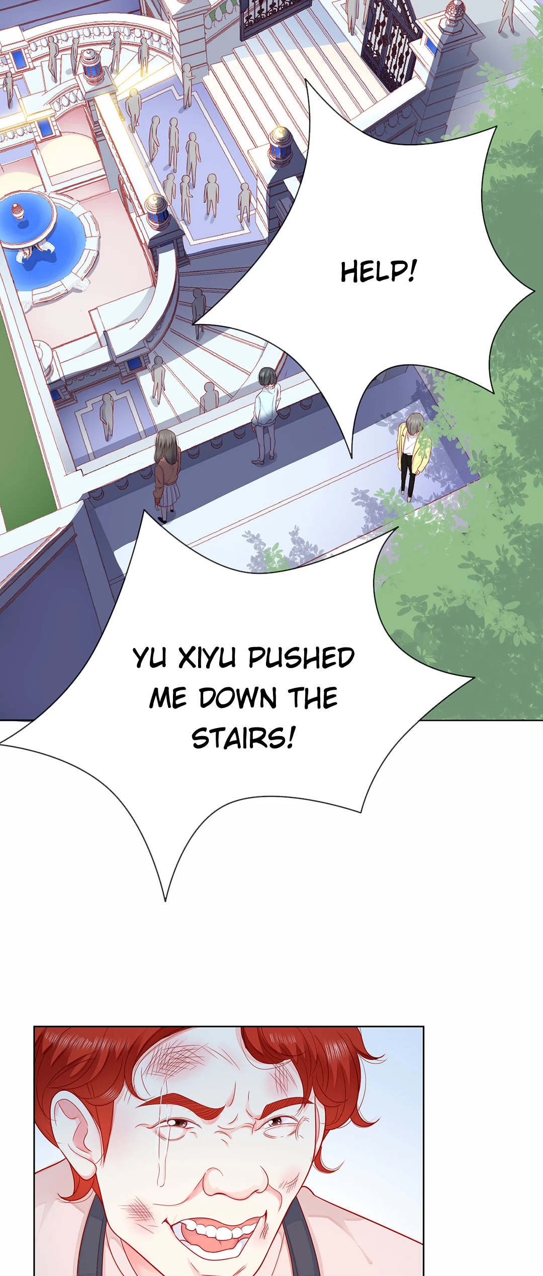 Walking in the Rain - Chapter 83 manhwa