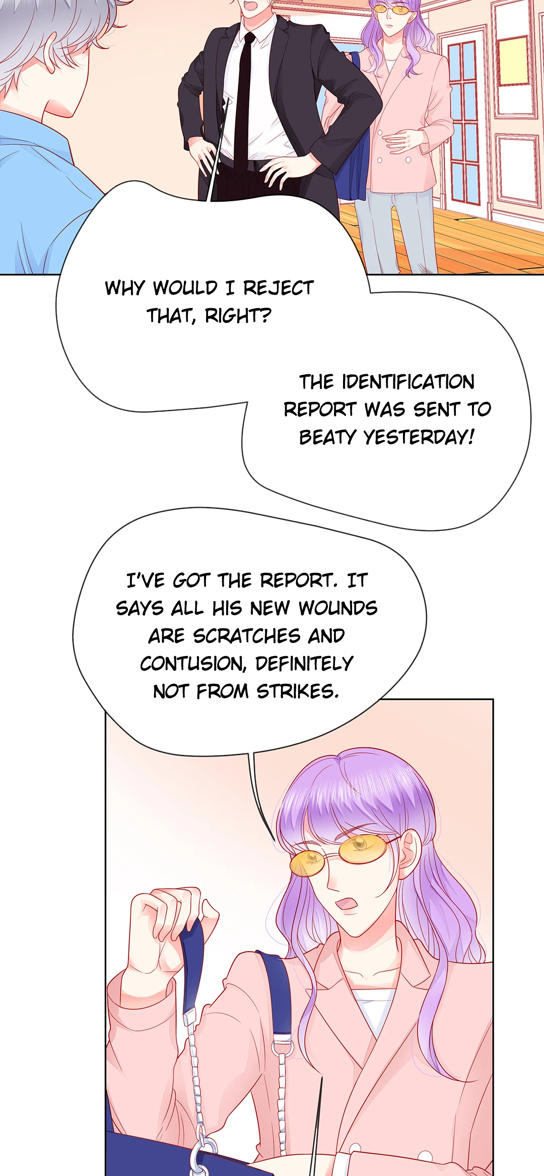 Walking in the Rain - Chapter 83 manhwa