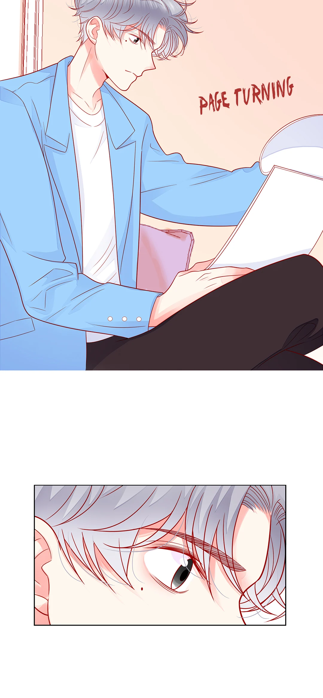 Walking in the Rain - Chapter 83 manhwa