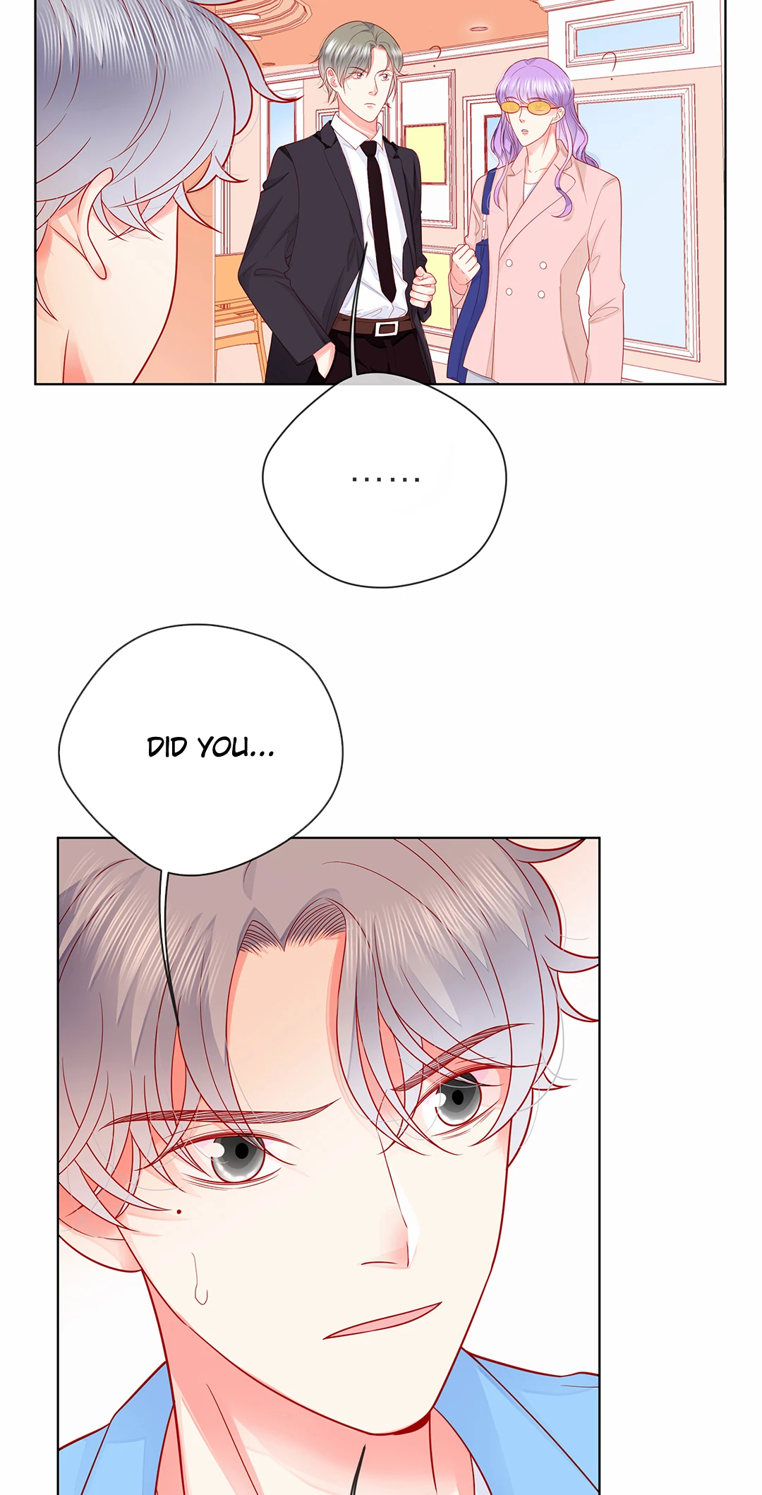 Walking in the Rain - Chapter 83 manhwa