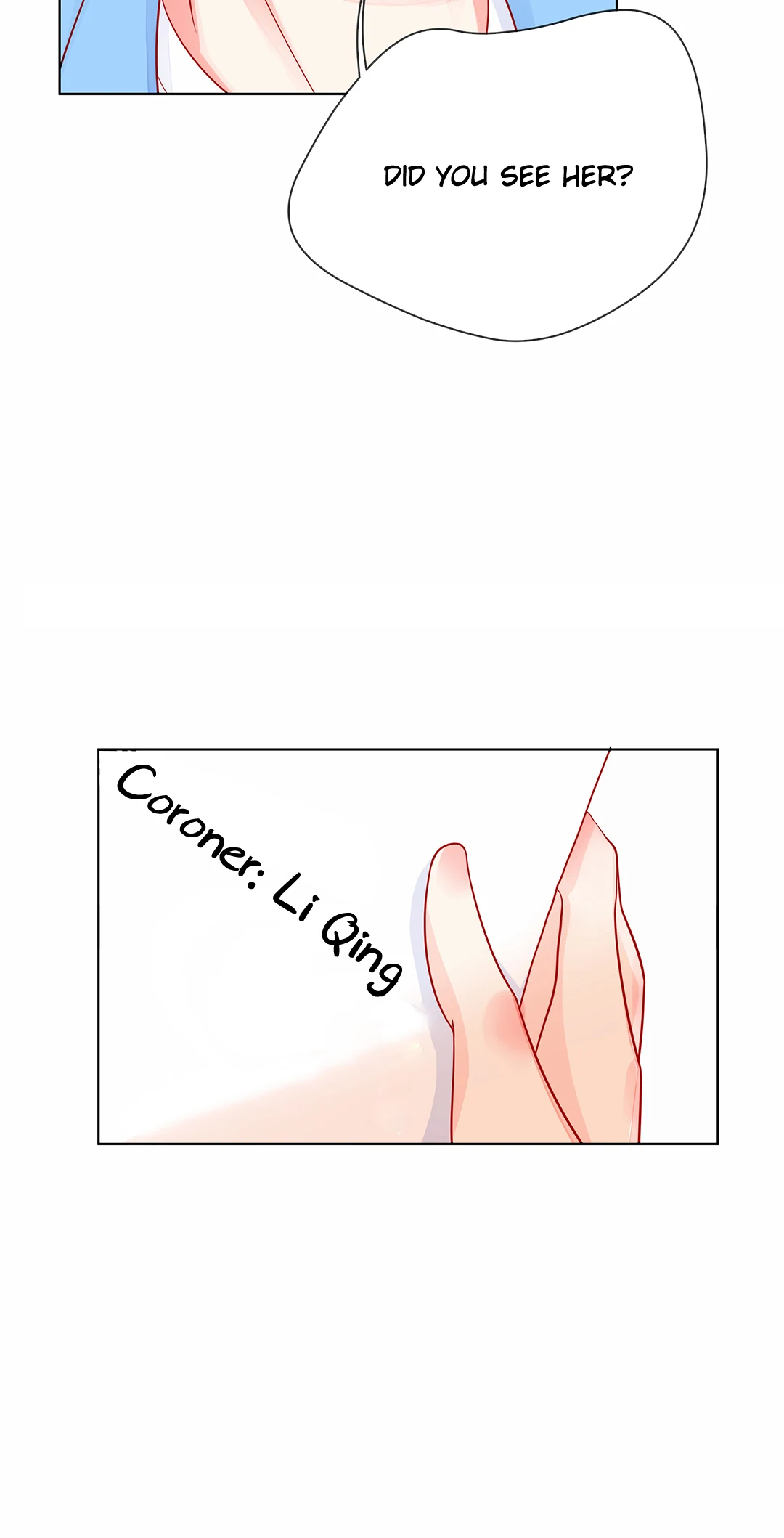 Walking in the Rain - Chapter 83 manhwa