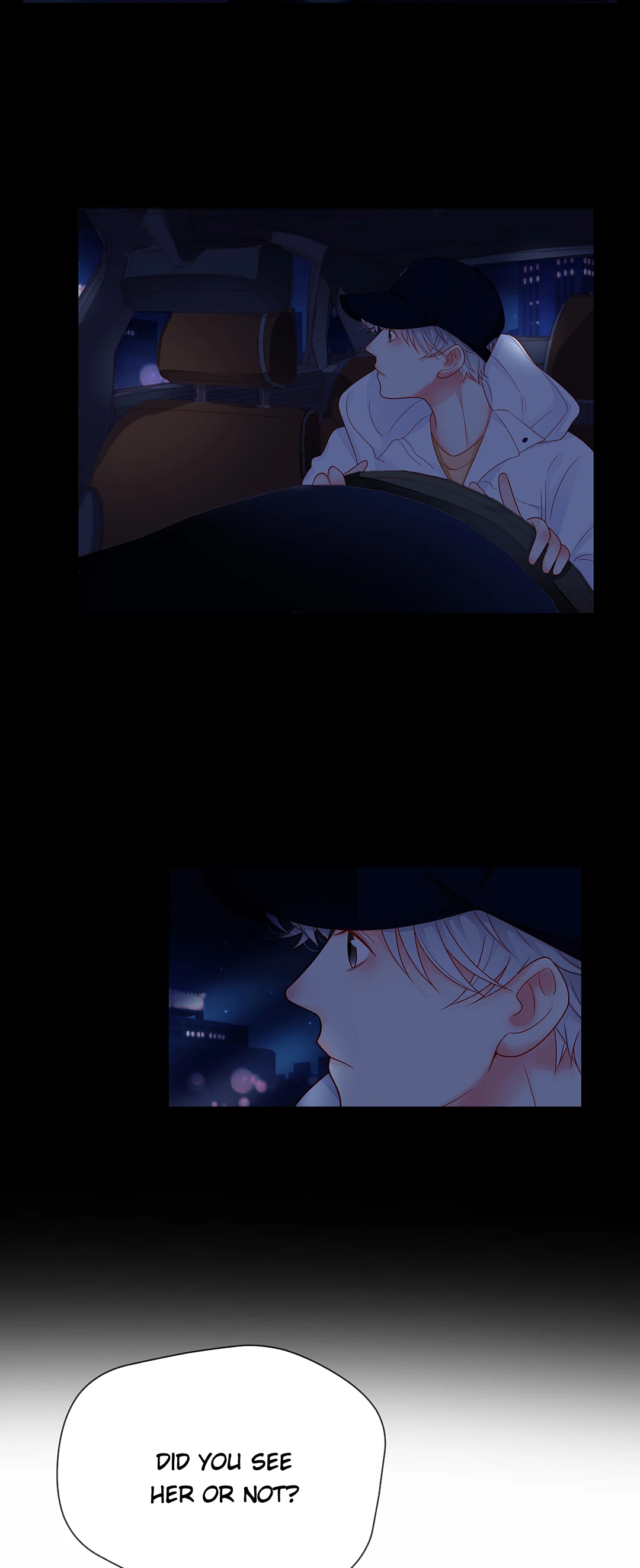 Walking in the Rain - Chapter 84 manhwa