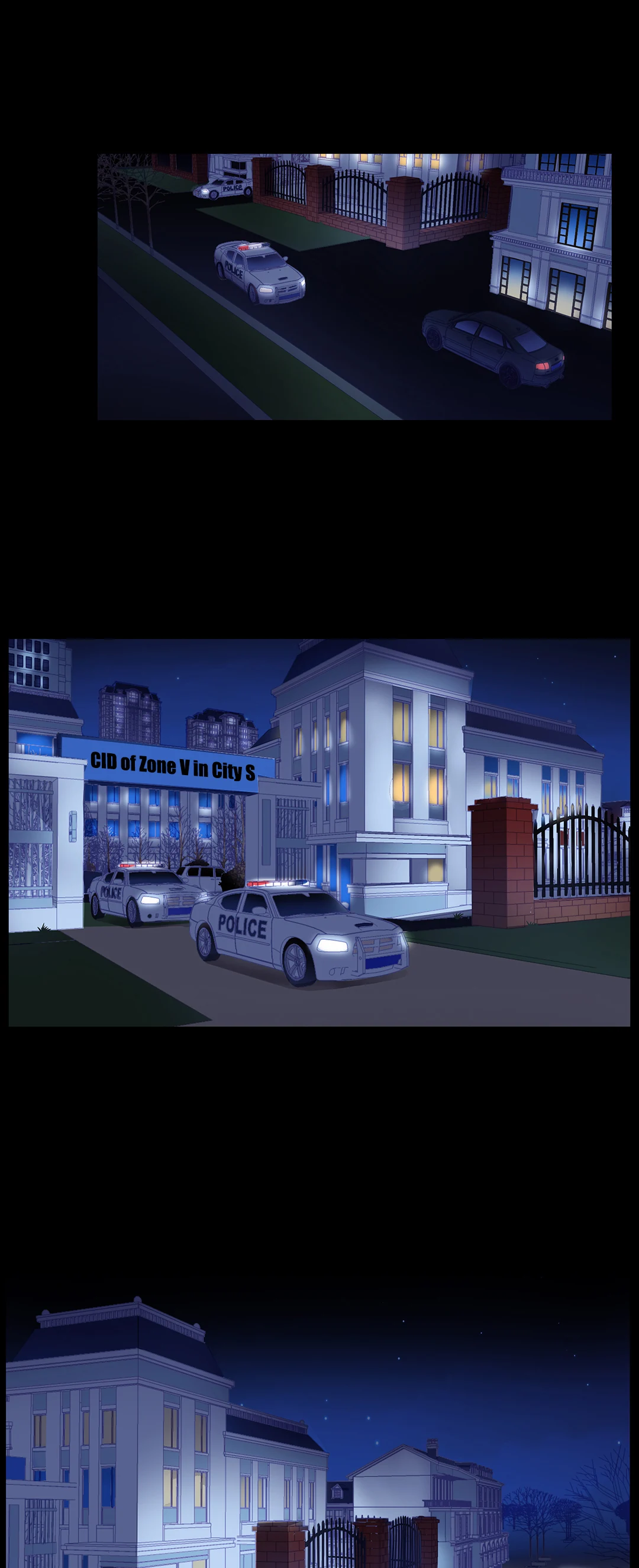 Walking in the Rain - Chapter 84 manhwa