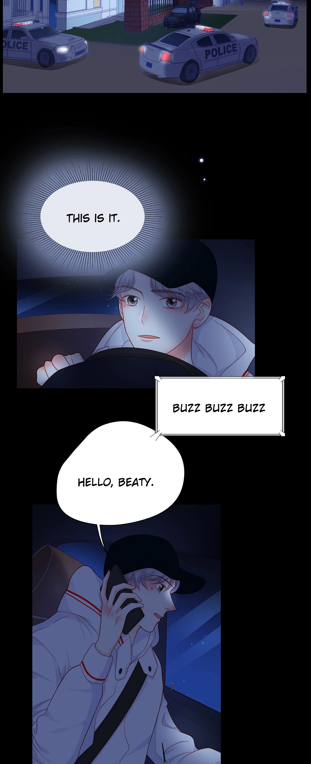 Walking in the Rain - Chapter 84 manhwa