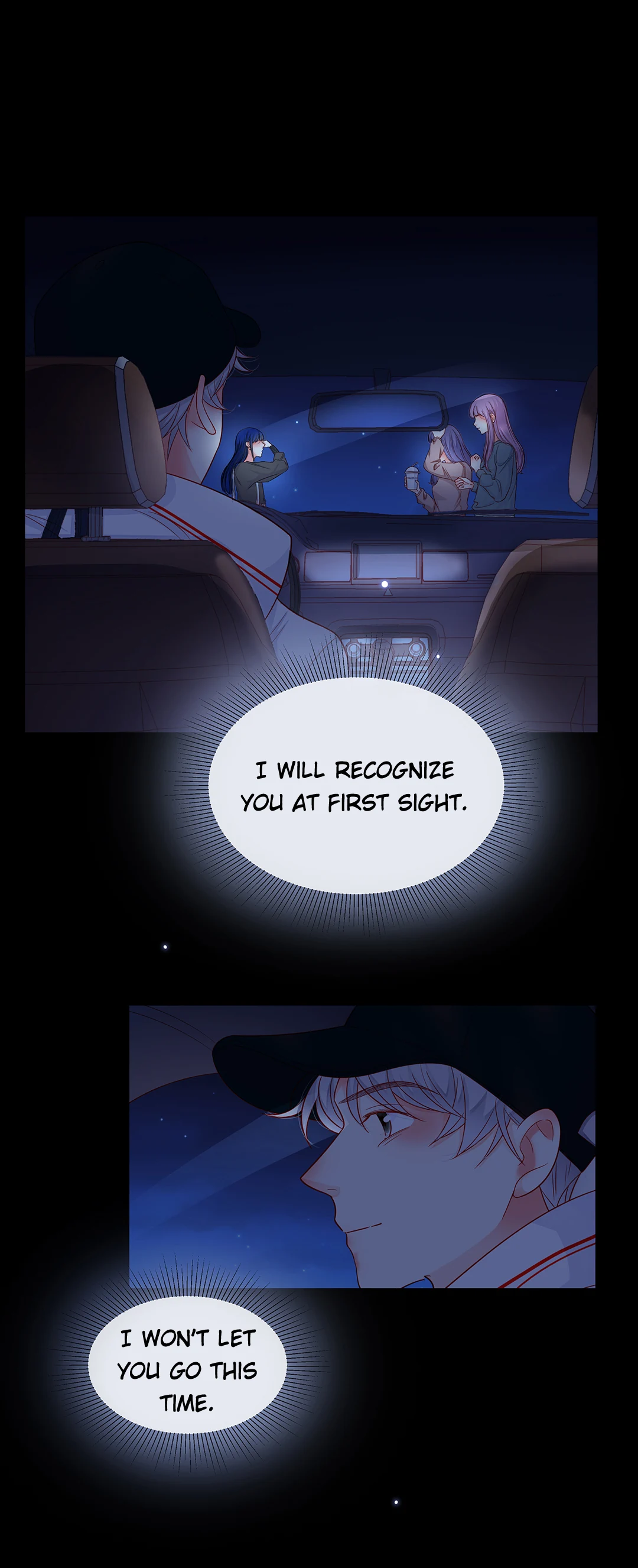 Walking in the Rain - Chapter 84 manhwa