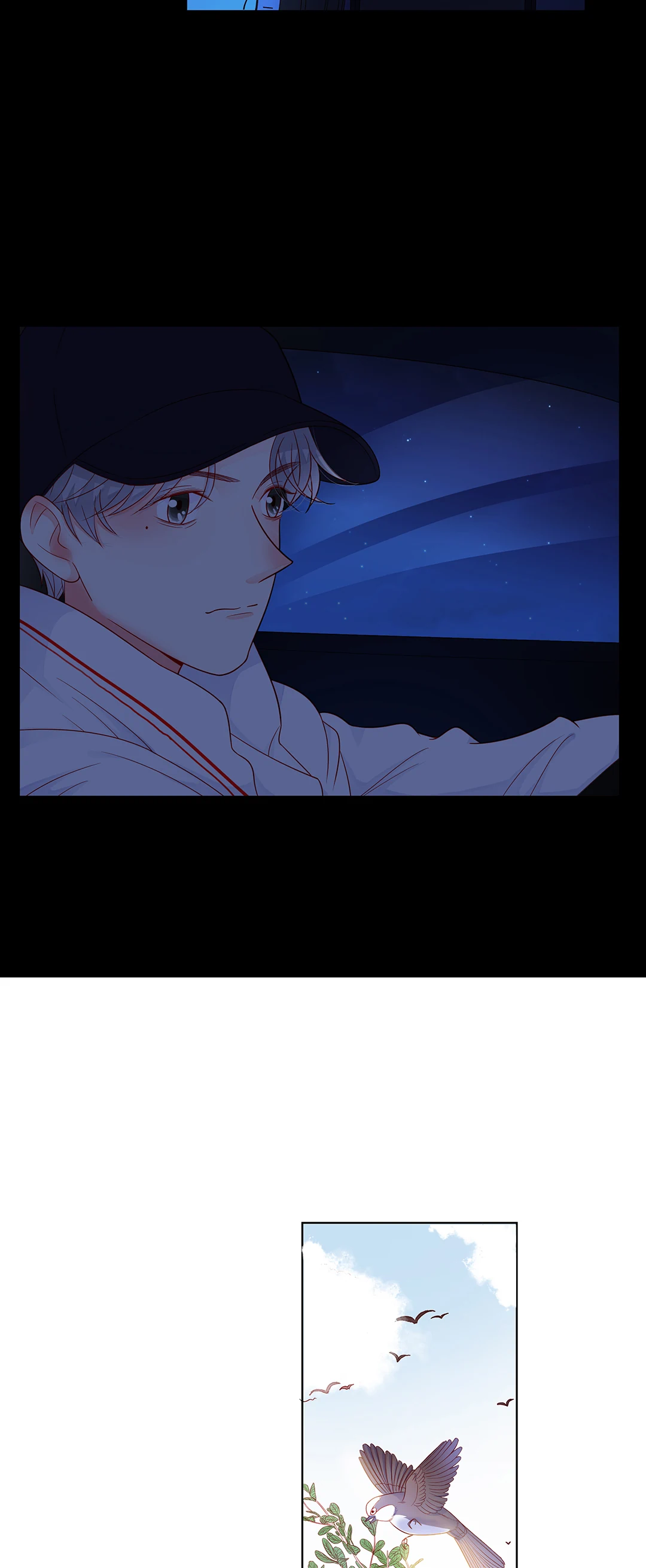 Walking in the Rain - Chapter 84 manhwa