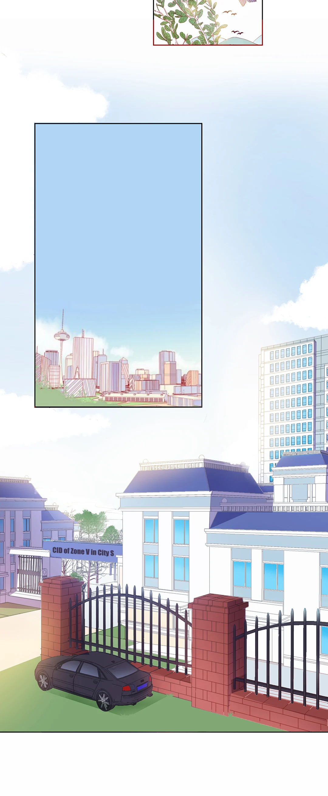 Walking in the Rain - Chapter 84 manhwa