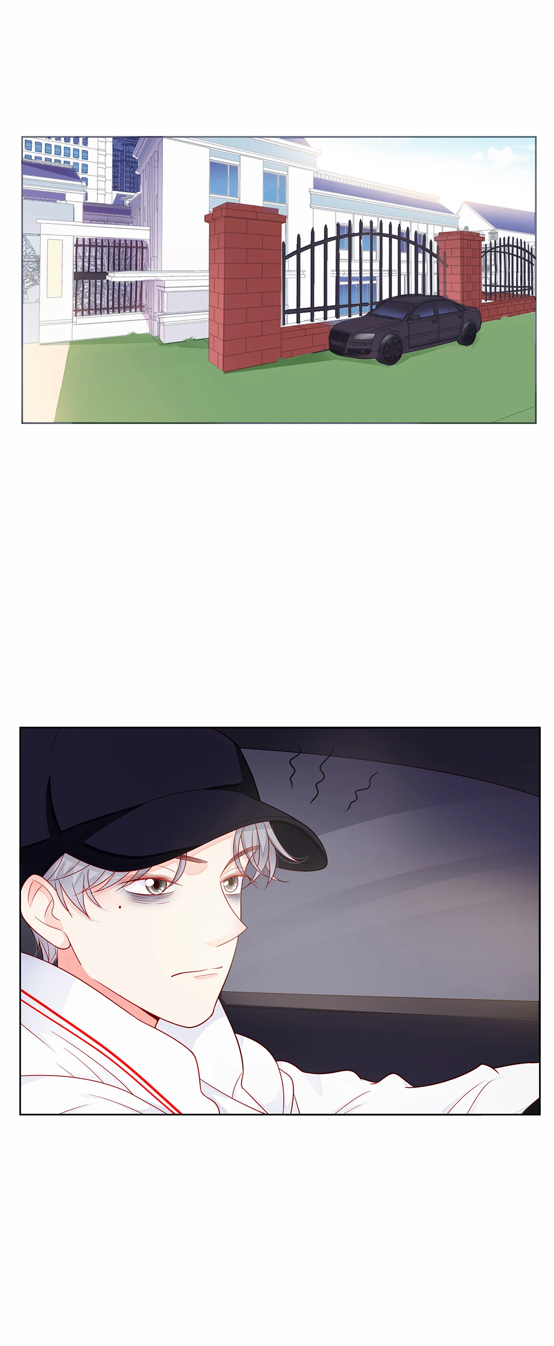 Walking in the Rain - Chapter 84 manhwa