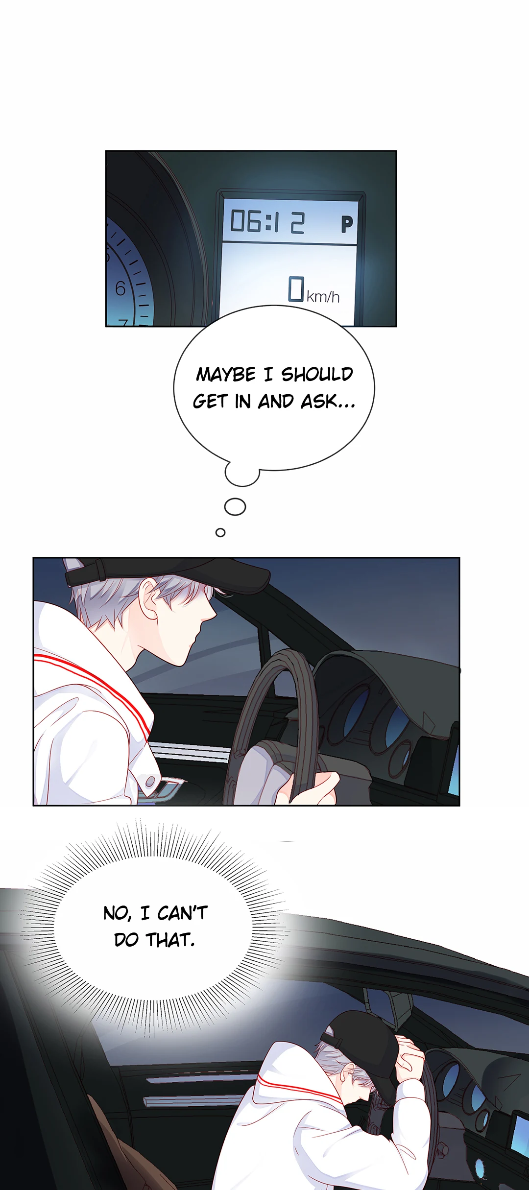 Walking in the Rain - Chapter 84 manhwa