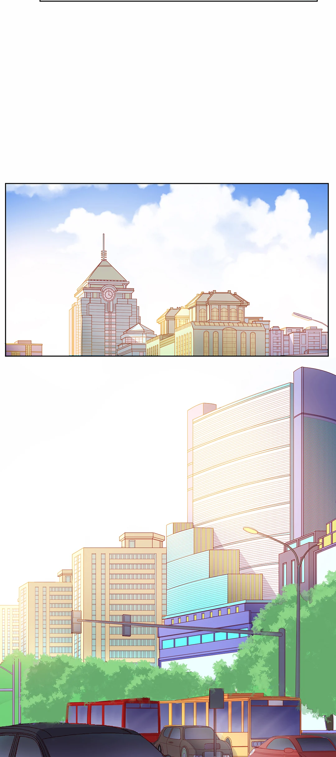 Walking in the Rain - Chapter 84 manhwa