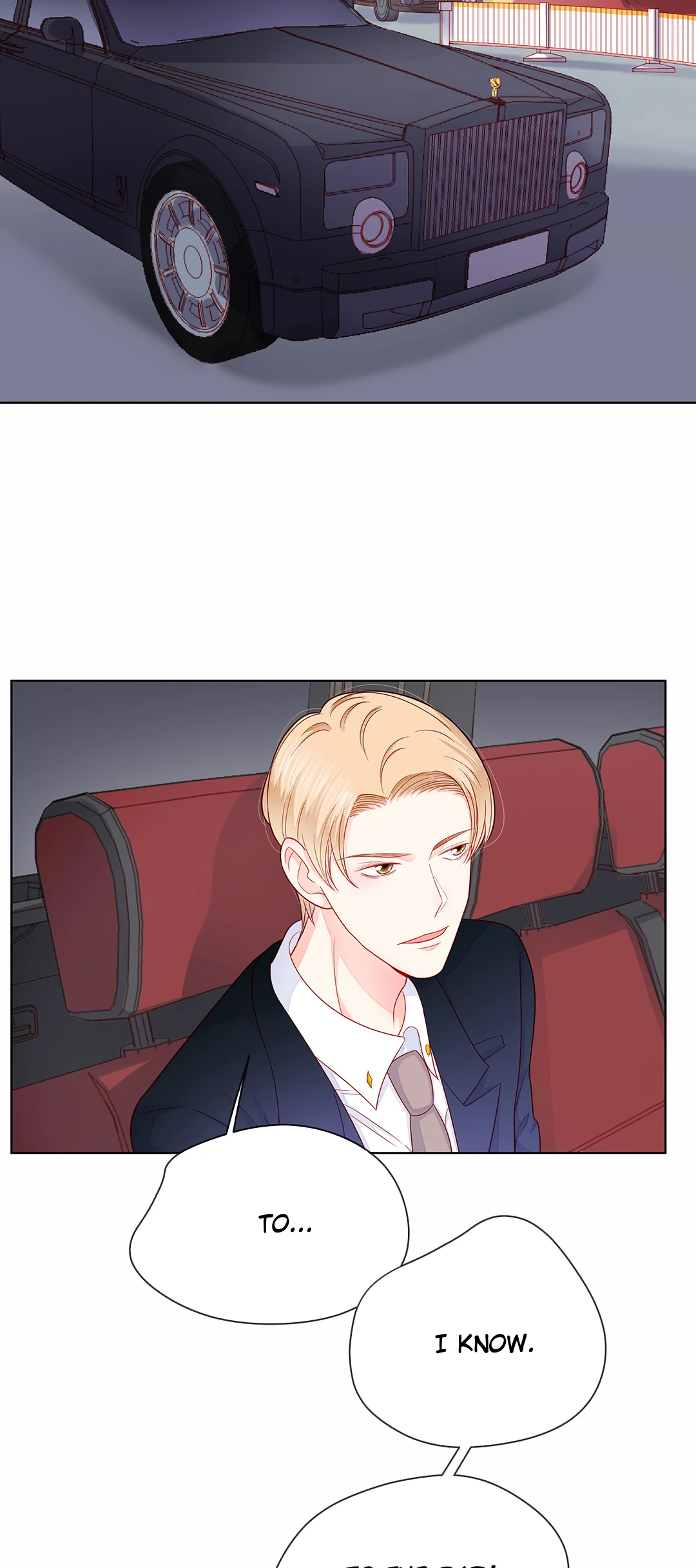 Walking in the Rain - Chapter 84 manhwa