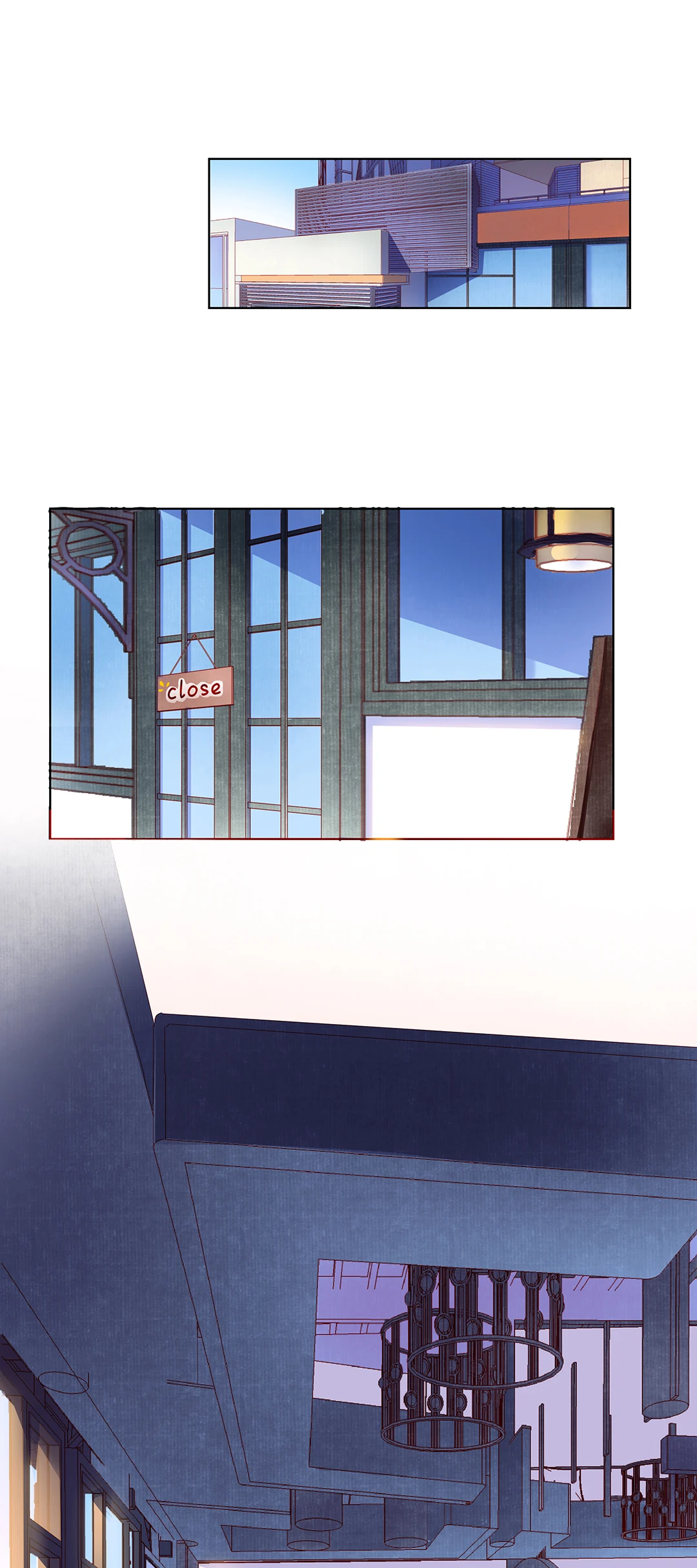 Walking in the Rain - Chapter 84 manhwa