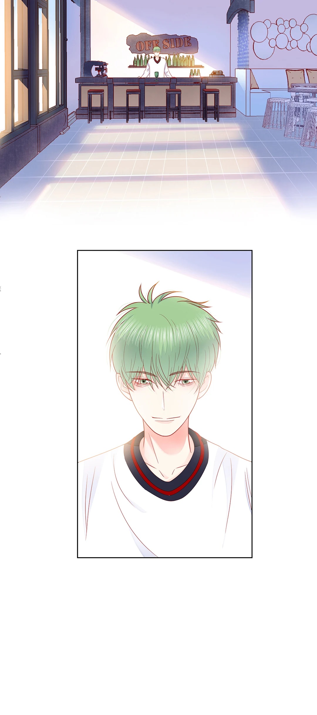 Walking in the Rain - Chapter 84 manhwa